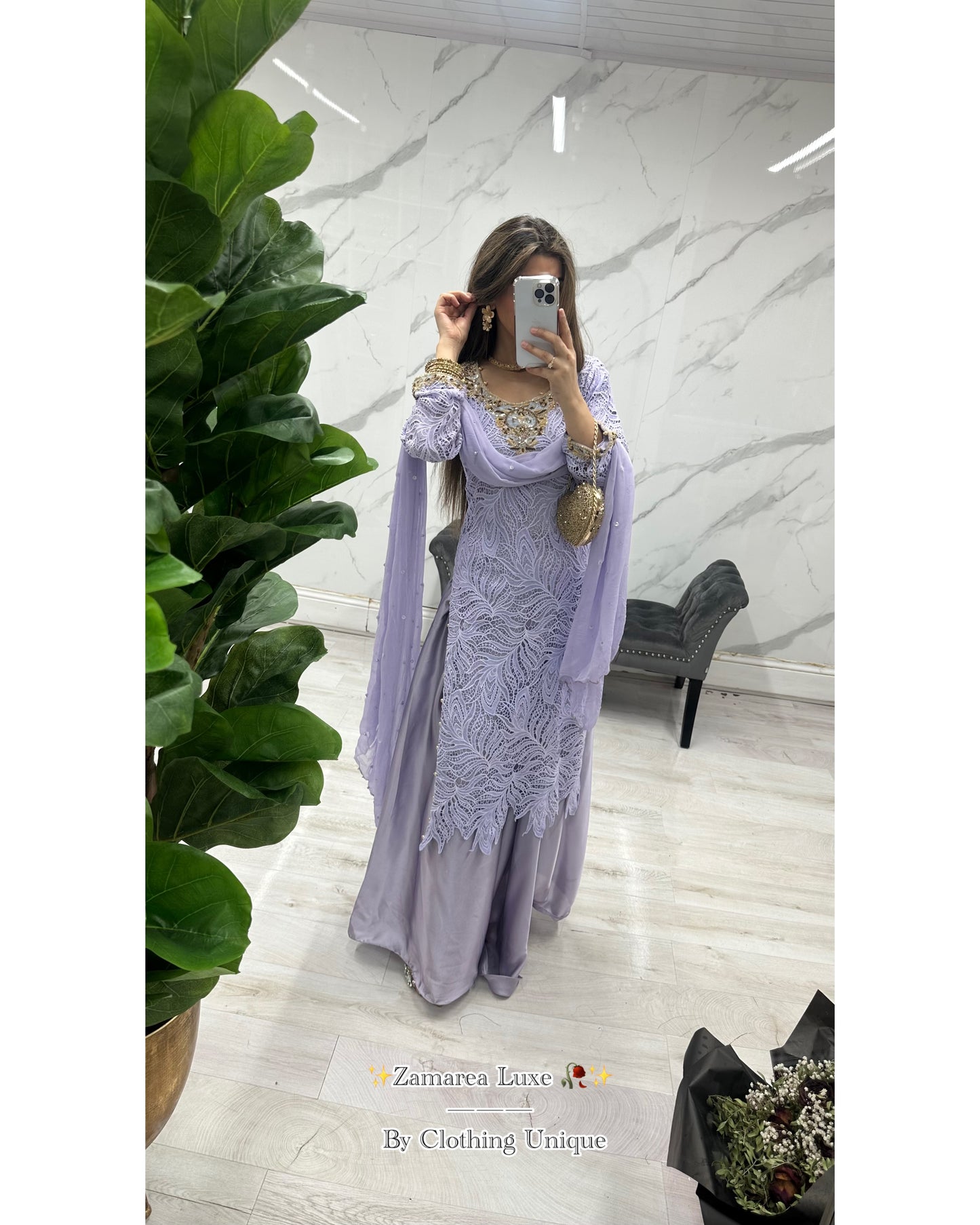 Zamarae - lavender luxe