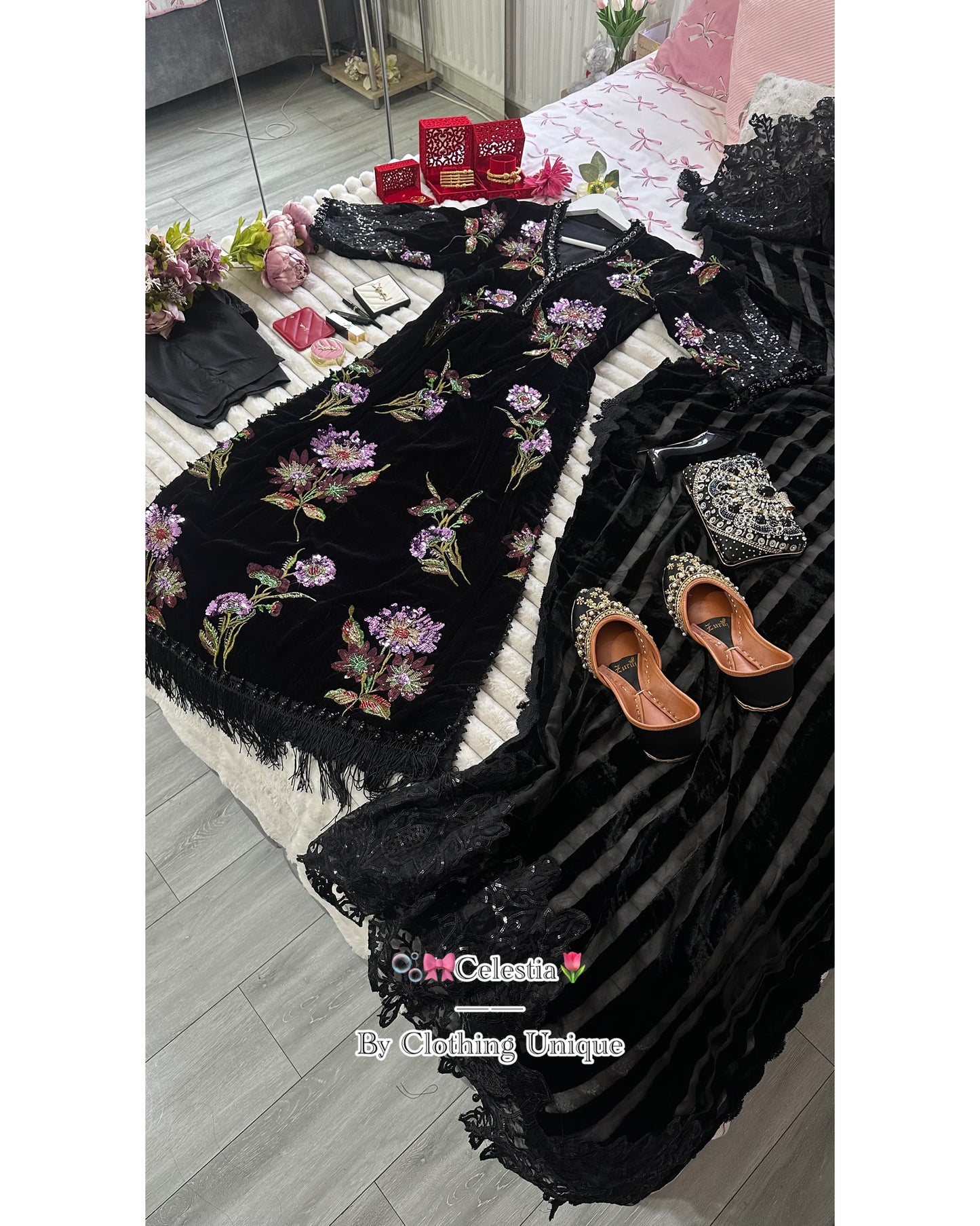 Celestia( Maria B luxury)