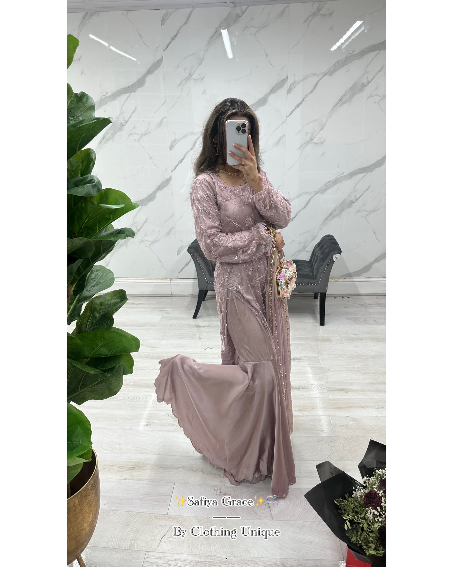 Safiya Grace 🕊️