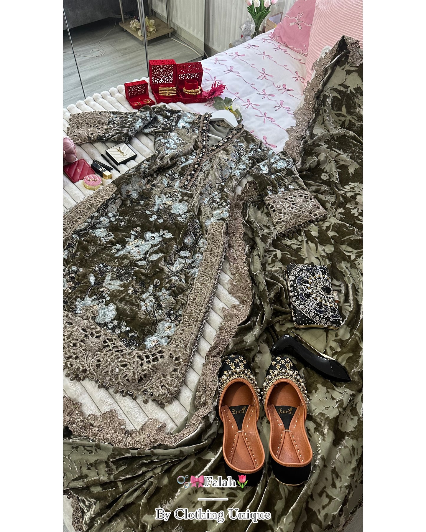Falha ( Maria B luxury)