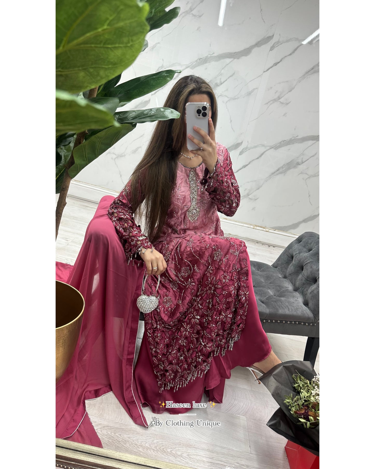 Haseena Luxe❣️