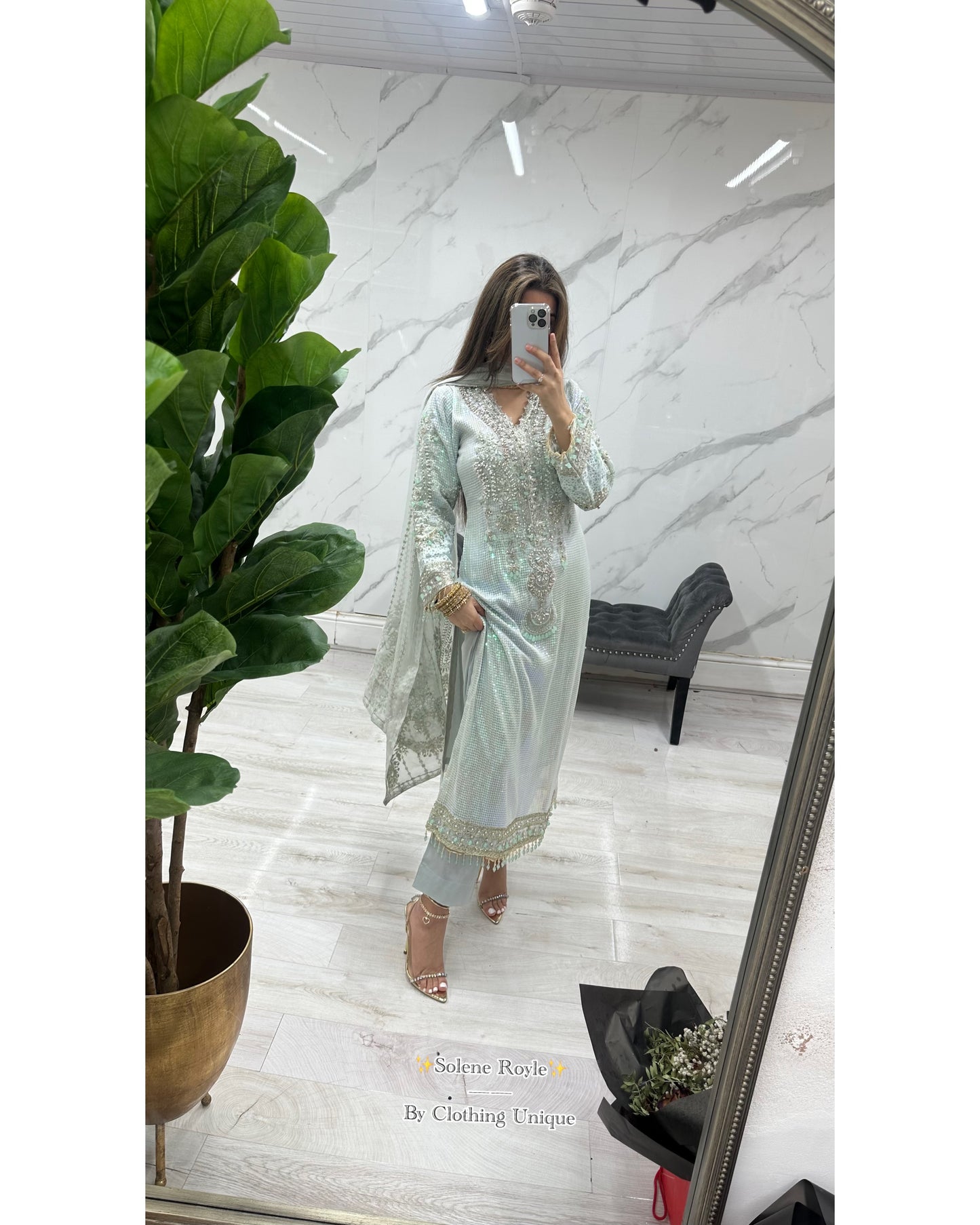 Solene luxe Maria b💕