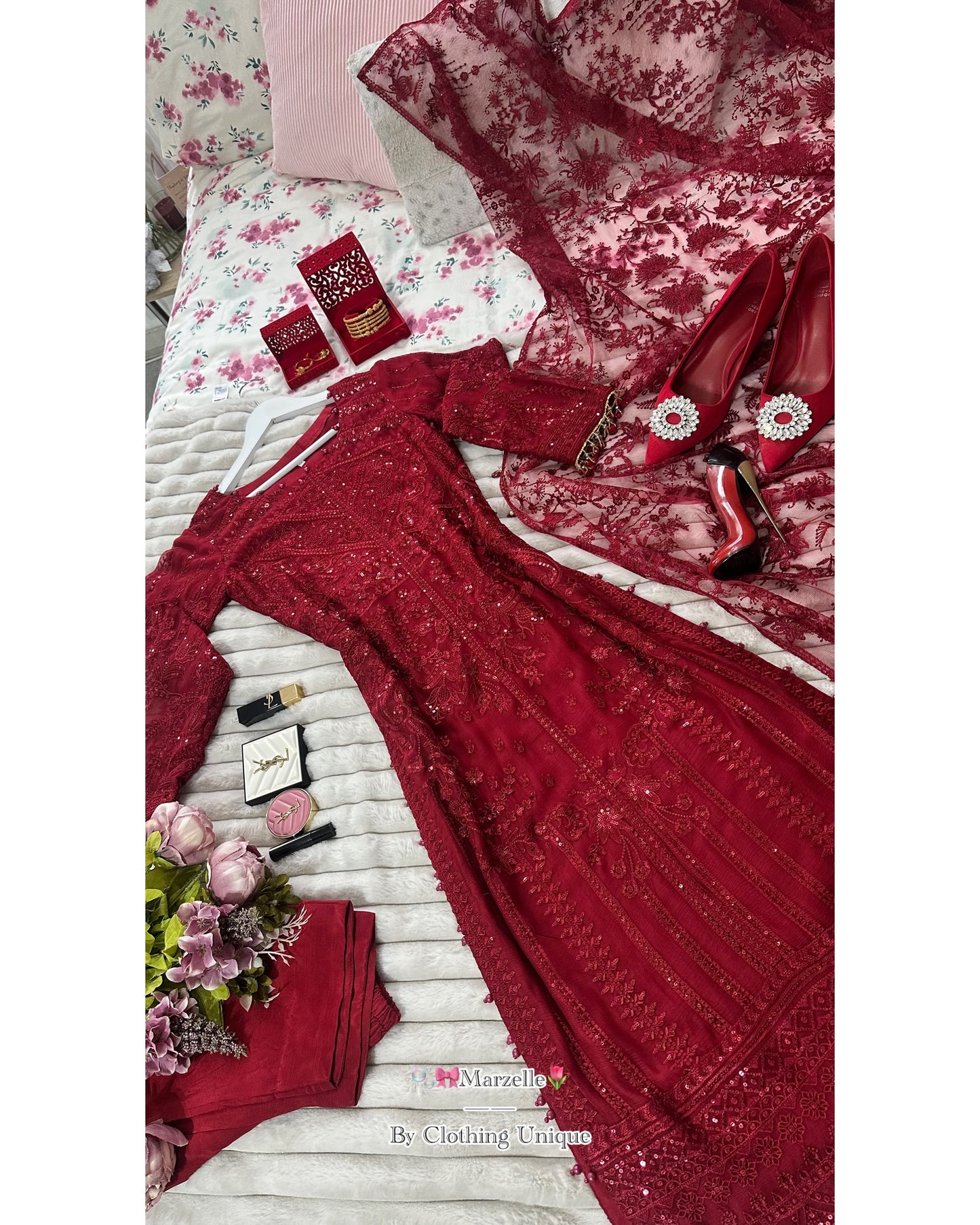 Marzelle Baroque ✨ pre order