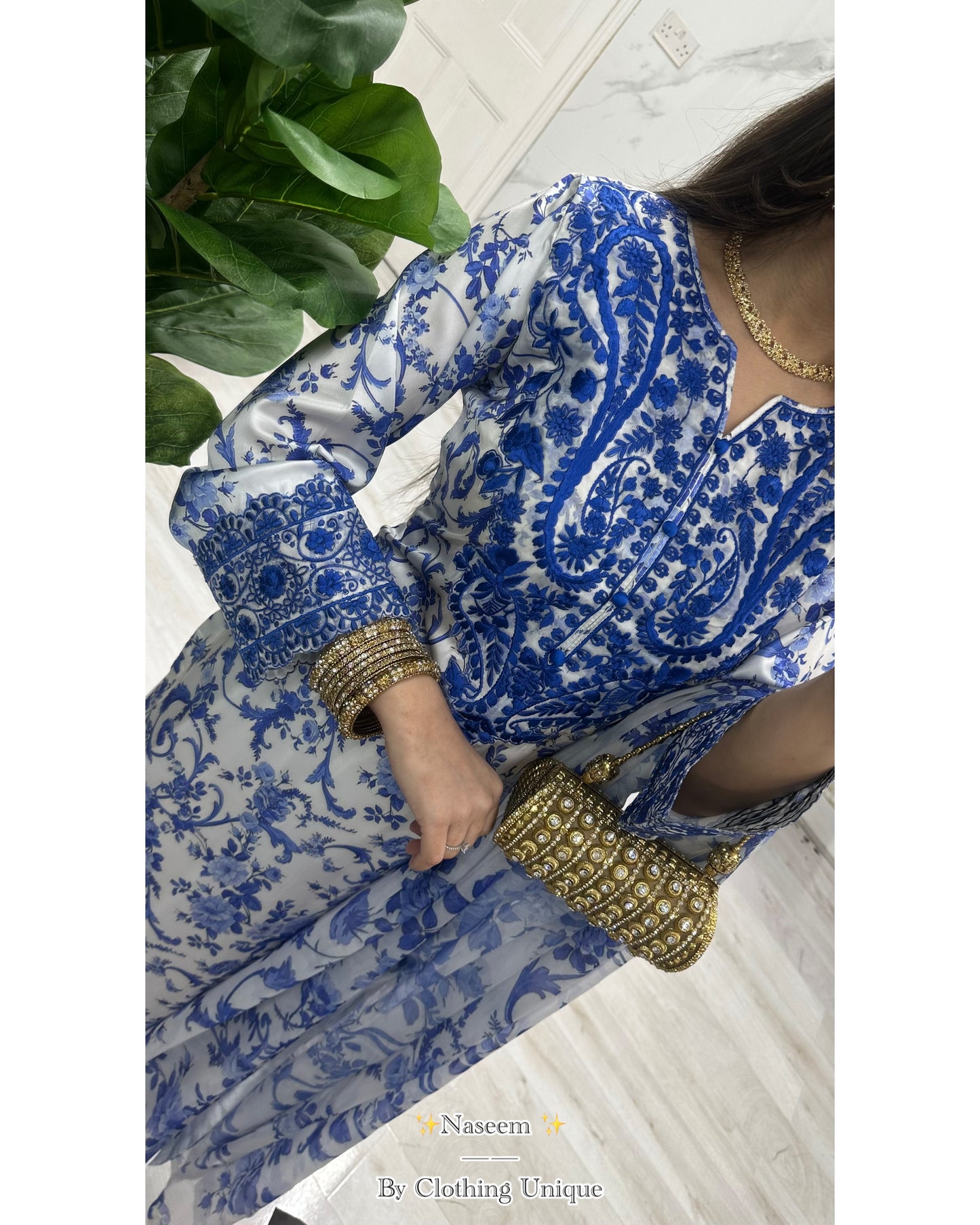 Naseem luxe silk 🦋