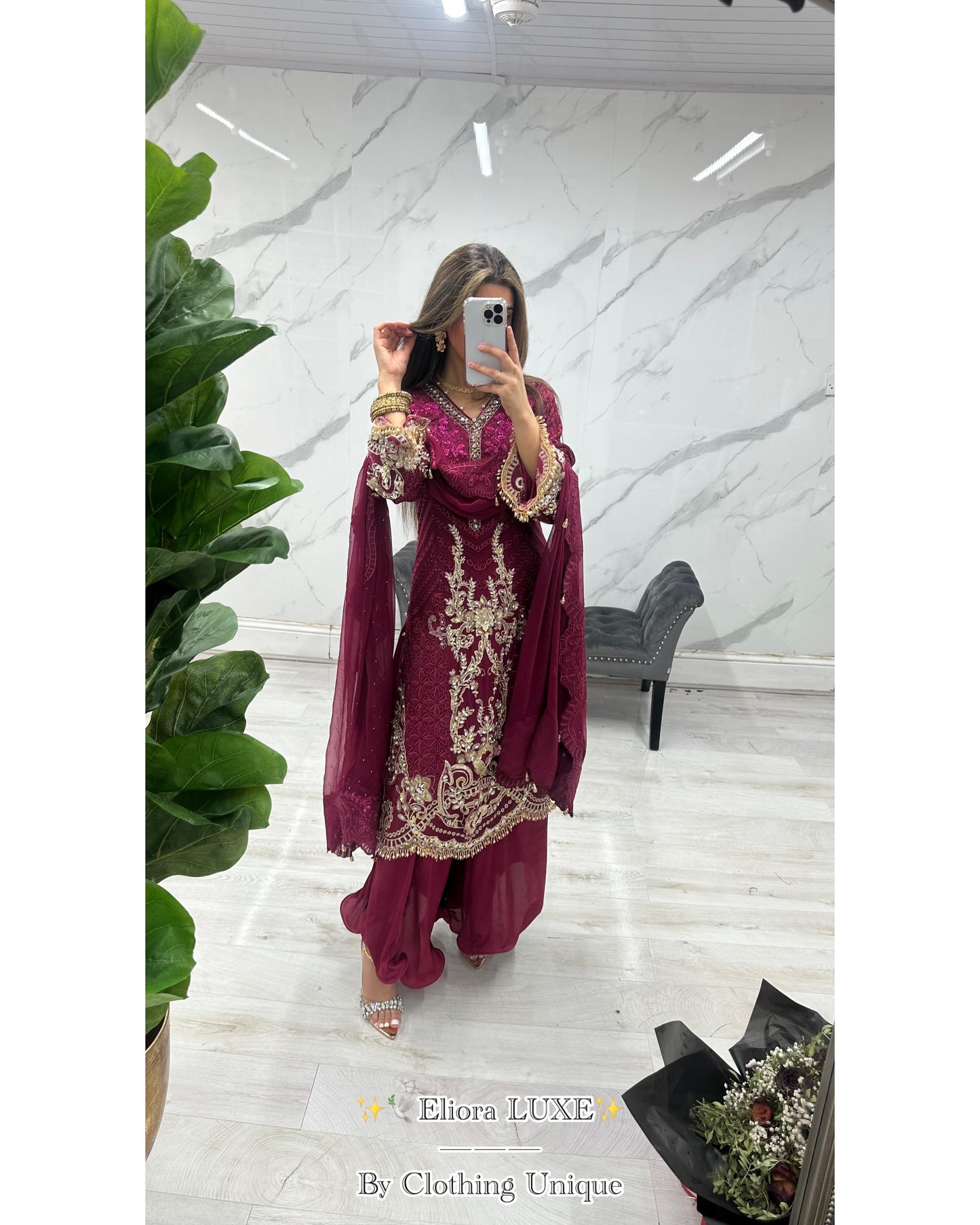 Eliora ( Maria b wedding edition)