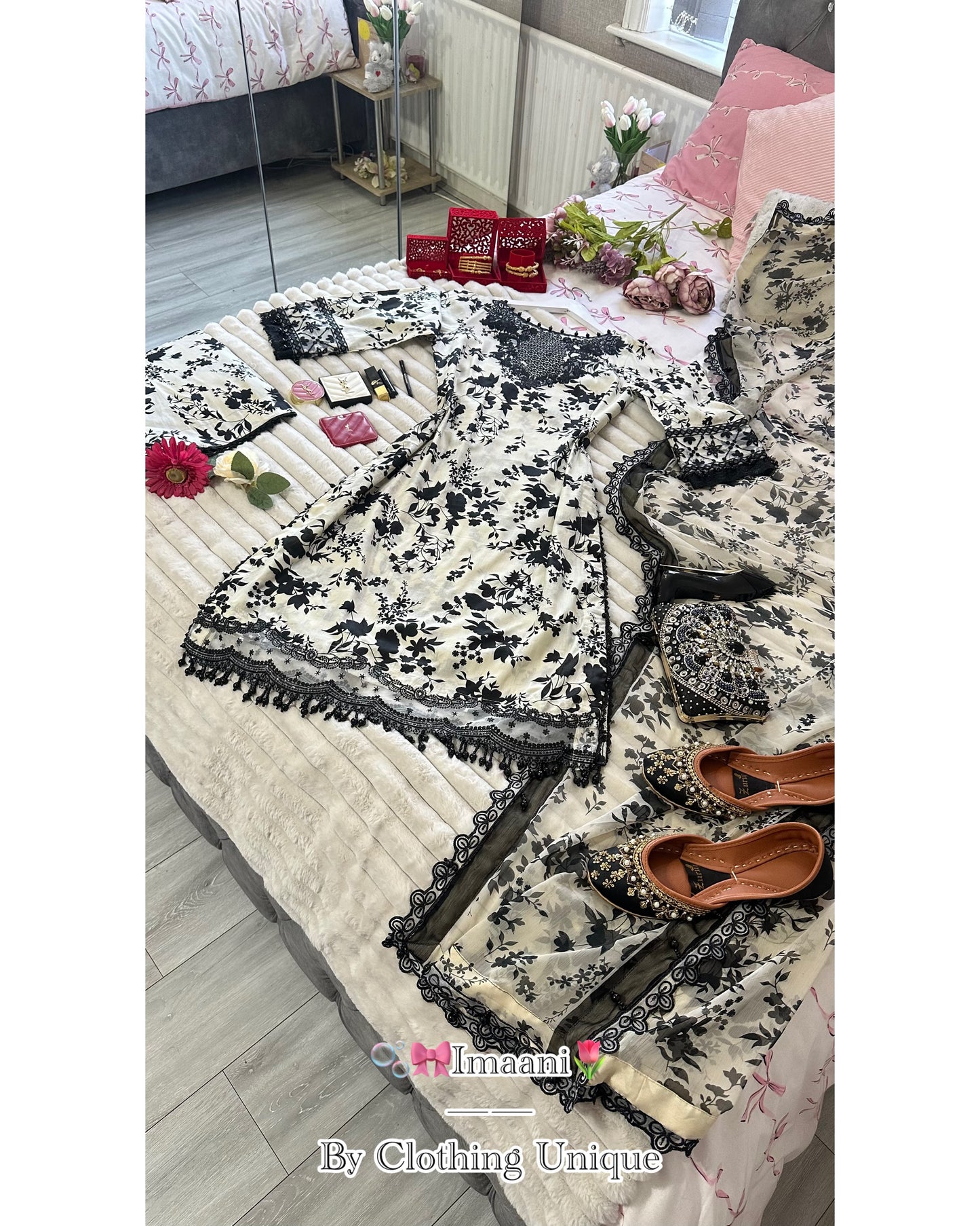 Imaani 🖤 Iznik luxe