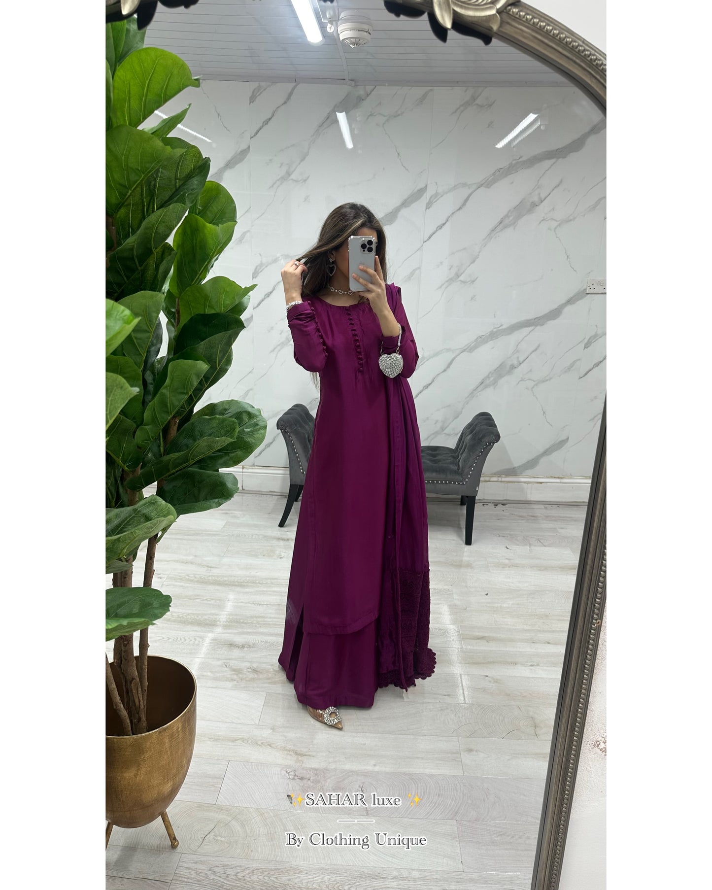 Sahar luxe 🕊️