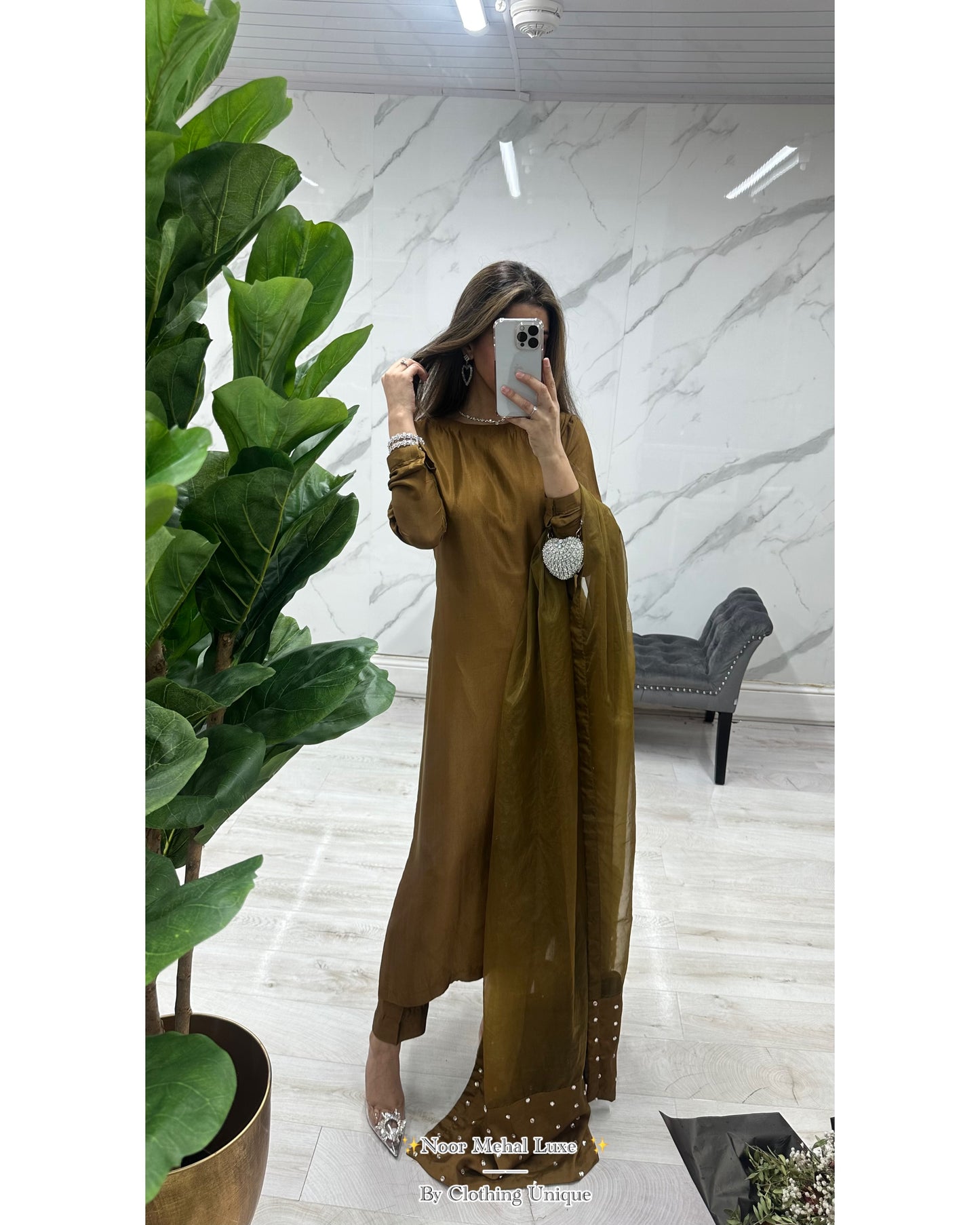 Noor mehal sheesha luxe 🕊️