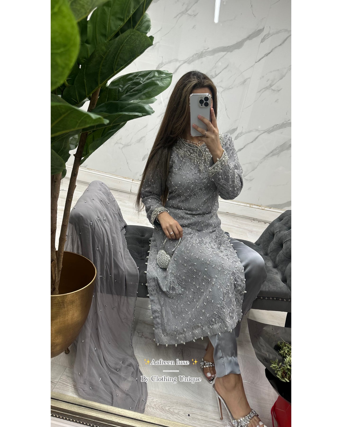 Afreen luxe