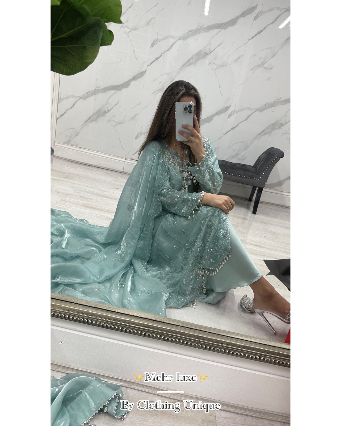 Mehr luxe 💙