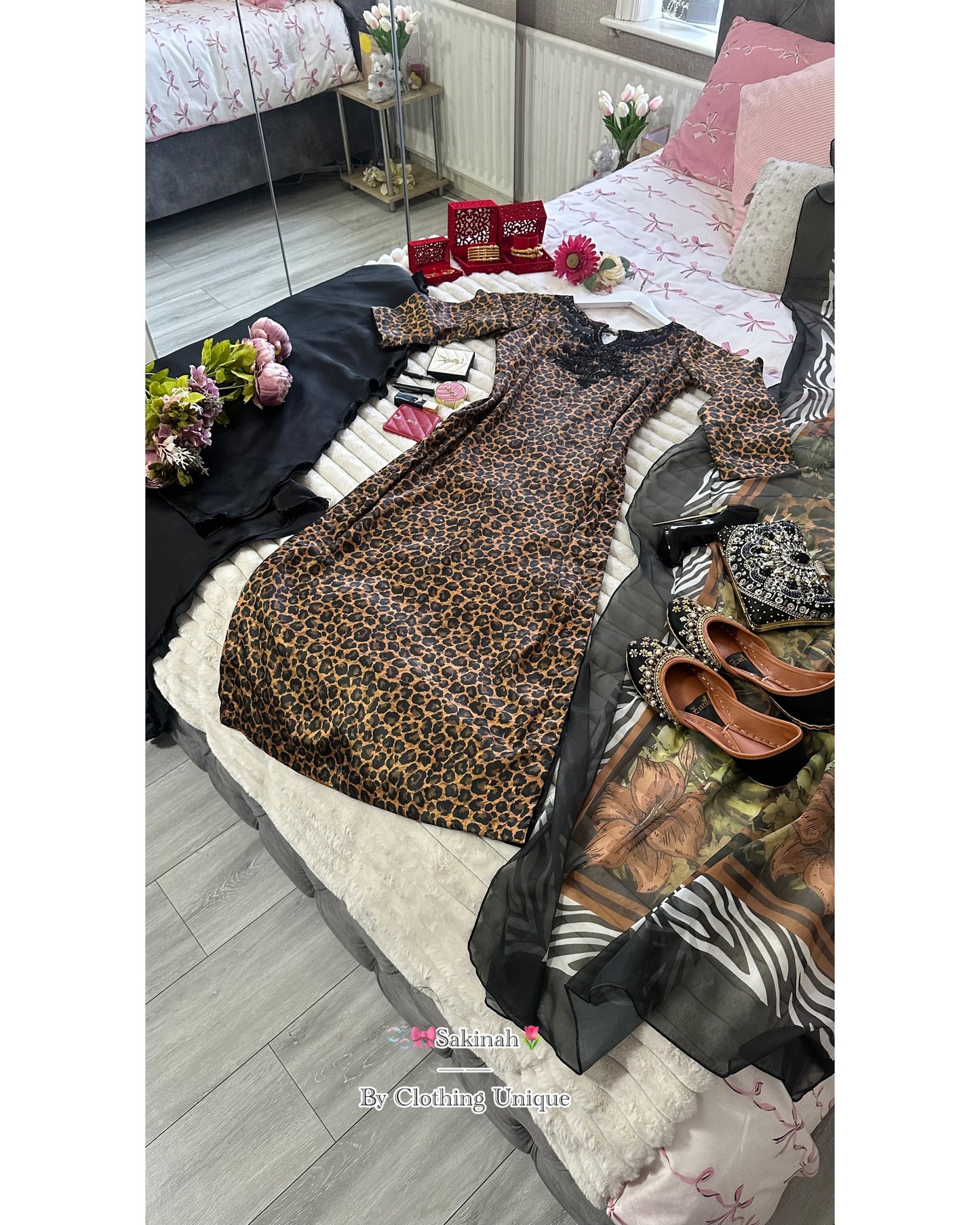 Sakinah luxe silk🖤