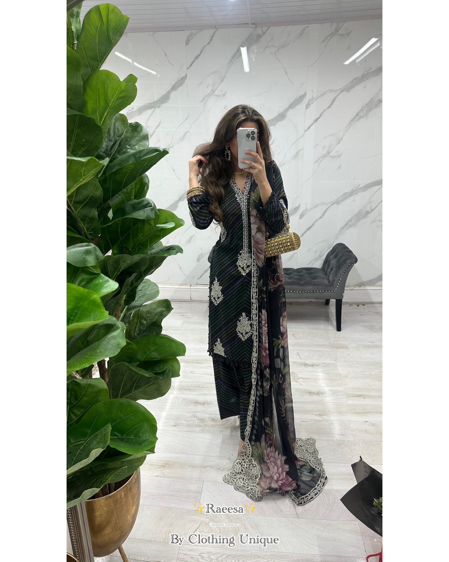 Raeesa ✨ Maria b