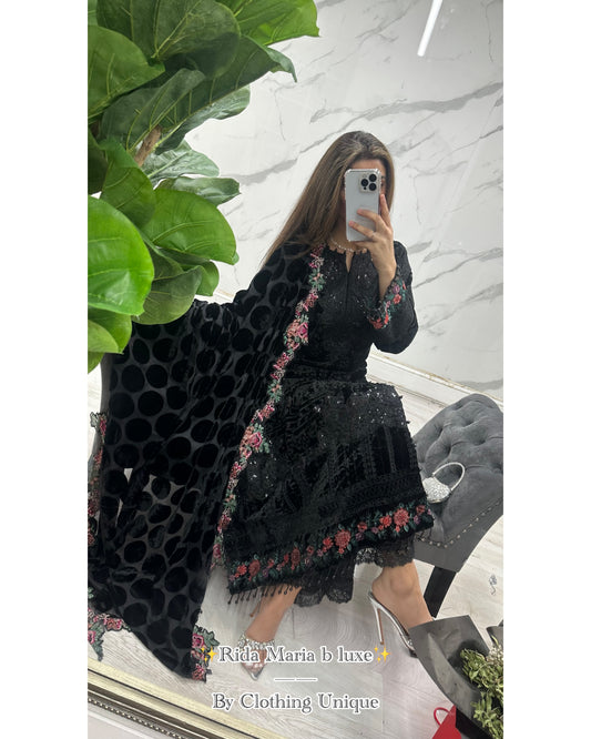 Rida ( Maria B luxury)❤️‍🔥