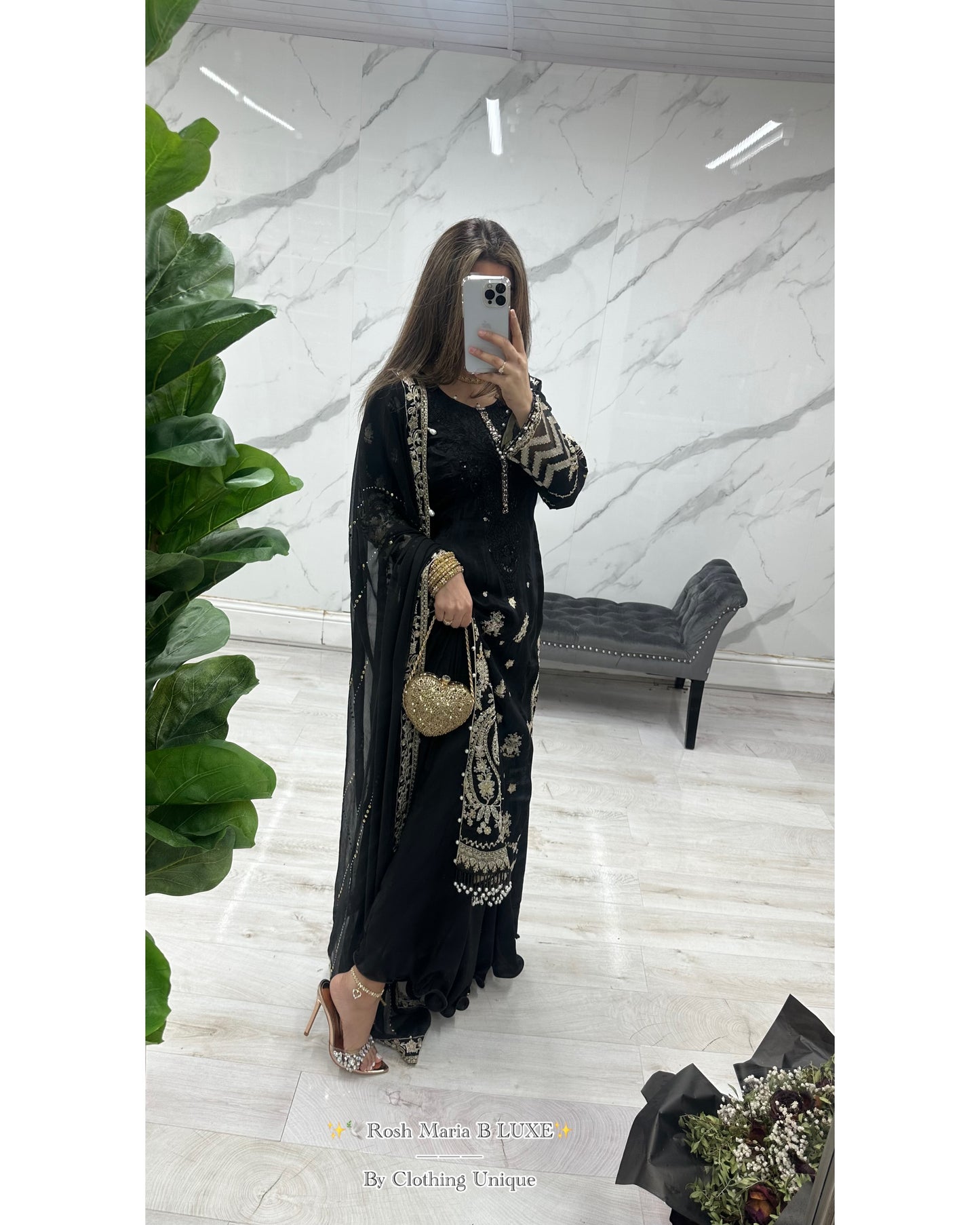 Rosh Maria b luxe ✨