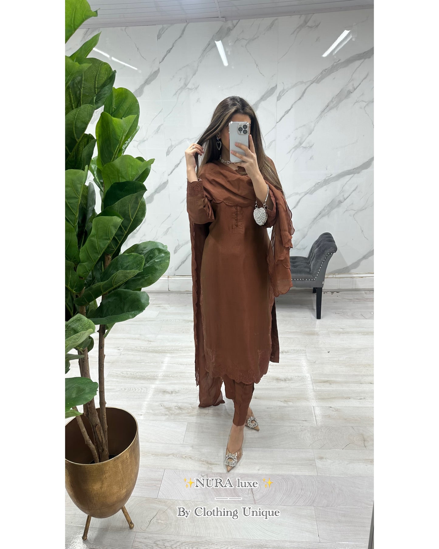 Nure luxe 🕊️