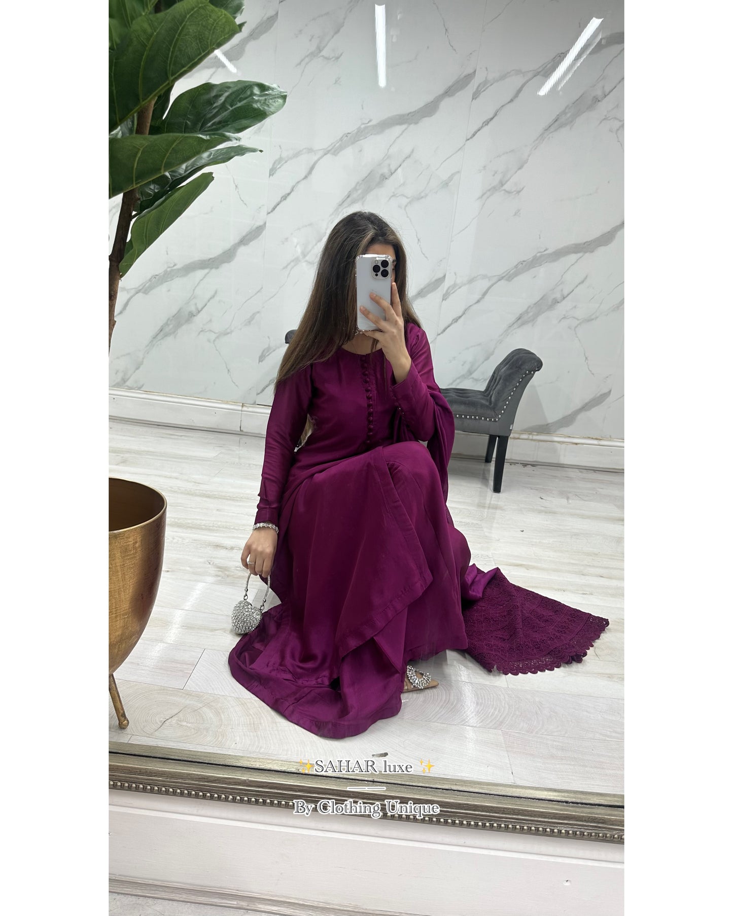 Sahar luxe 🕊️