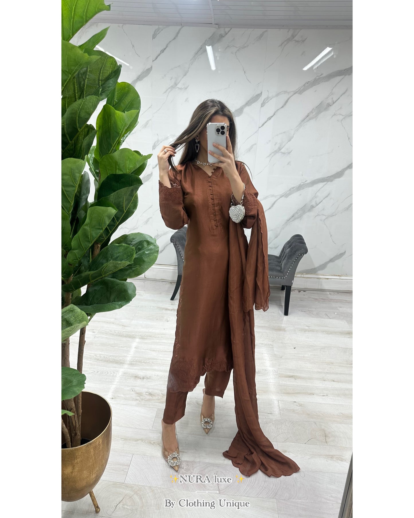 Nure luxe 🕊️