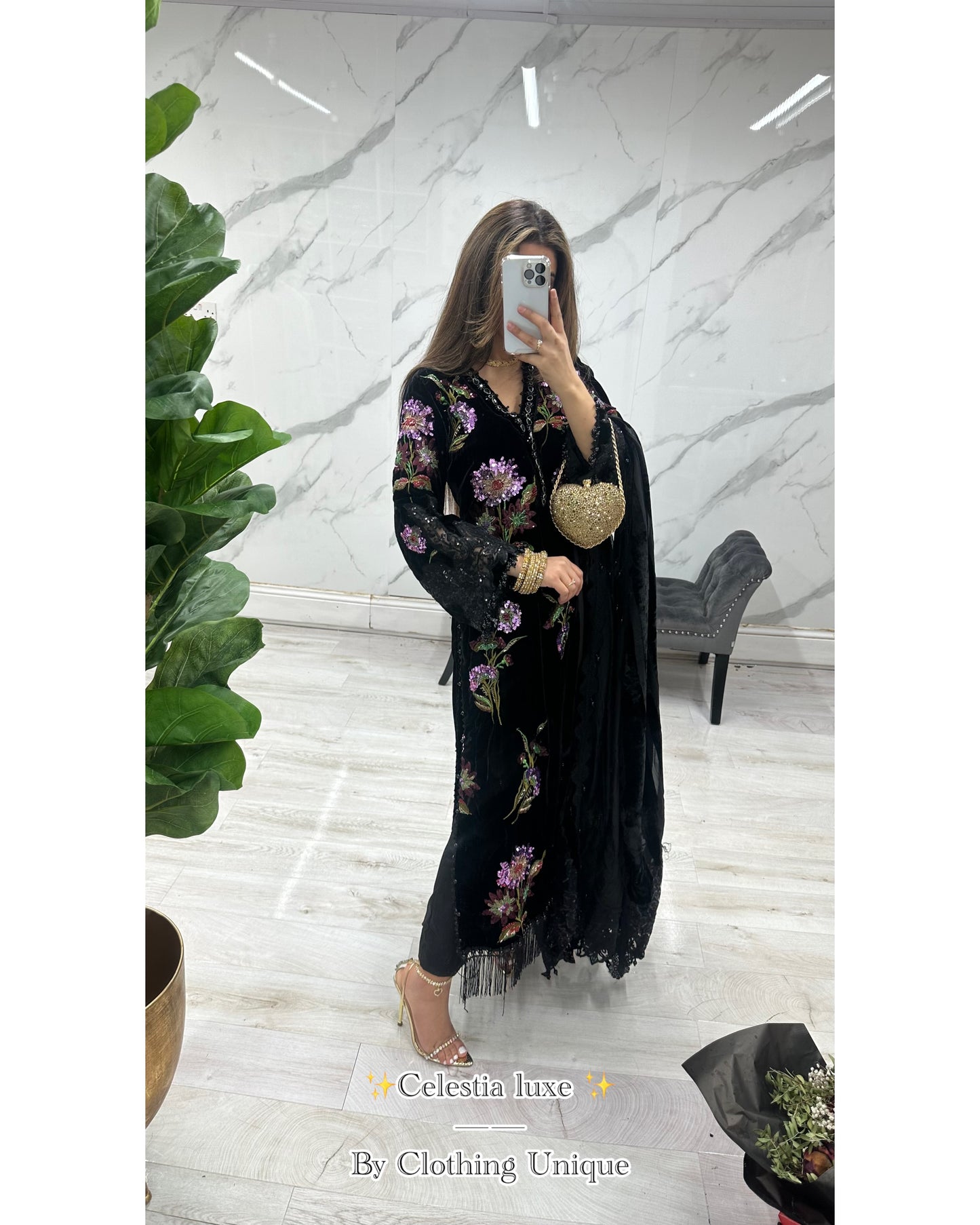 Celestia( Maria B luxury)
