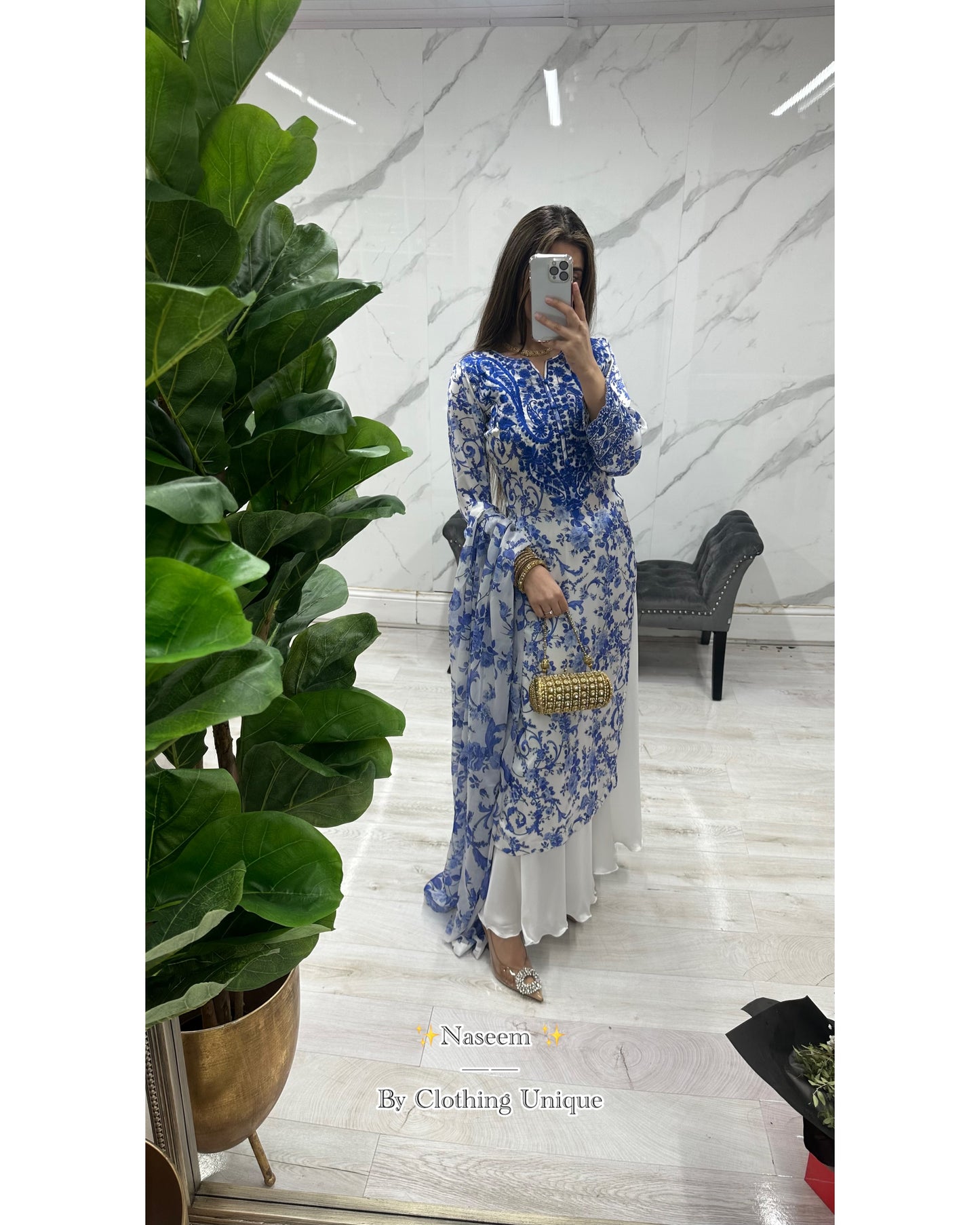 Naseem luxe silk 🦋