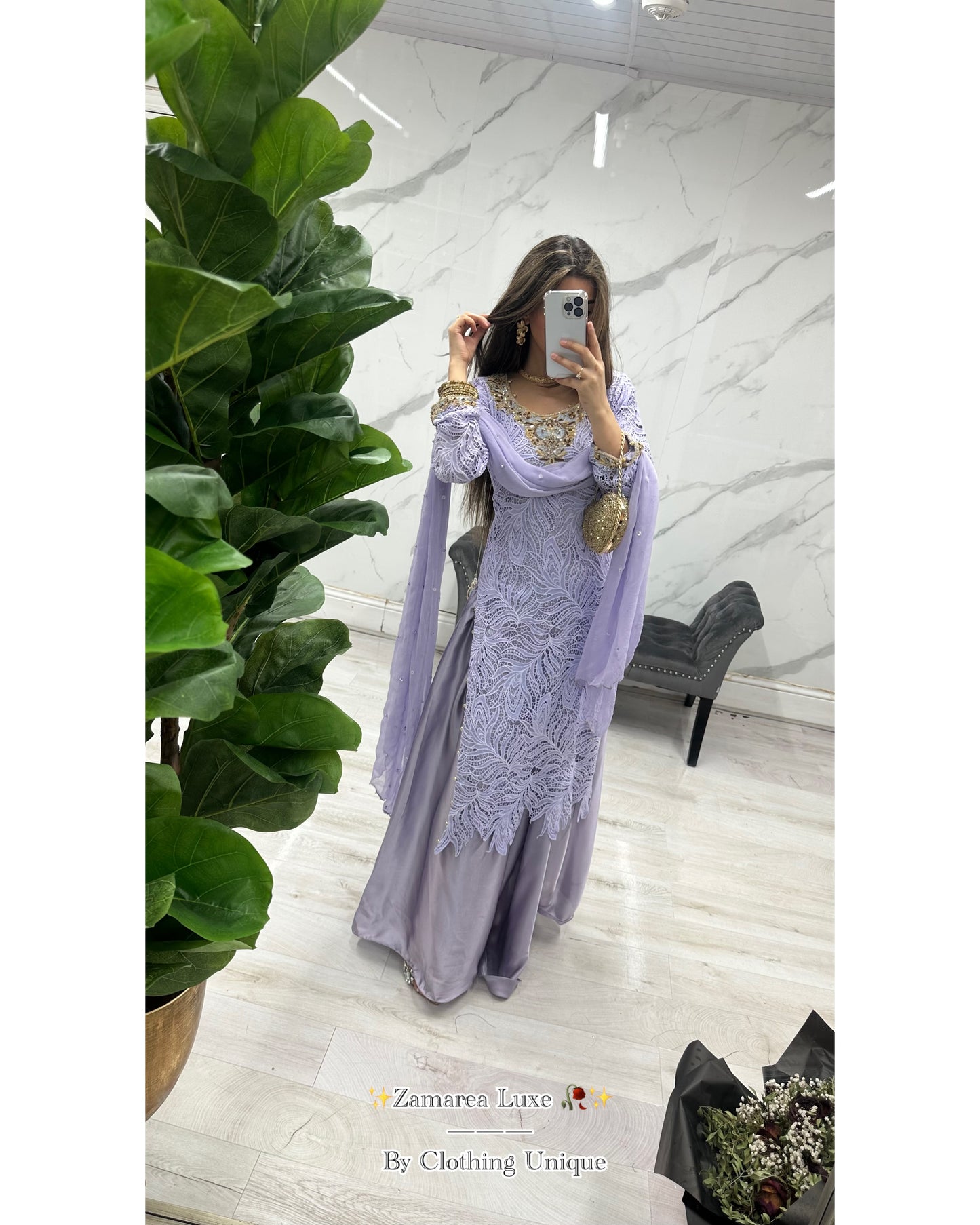 Zamarae - lavender luxe
