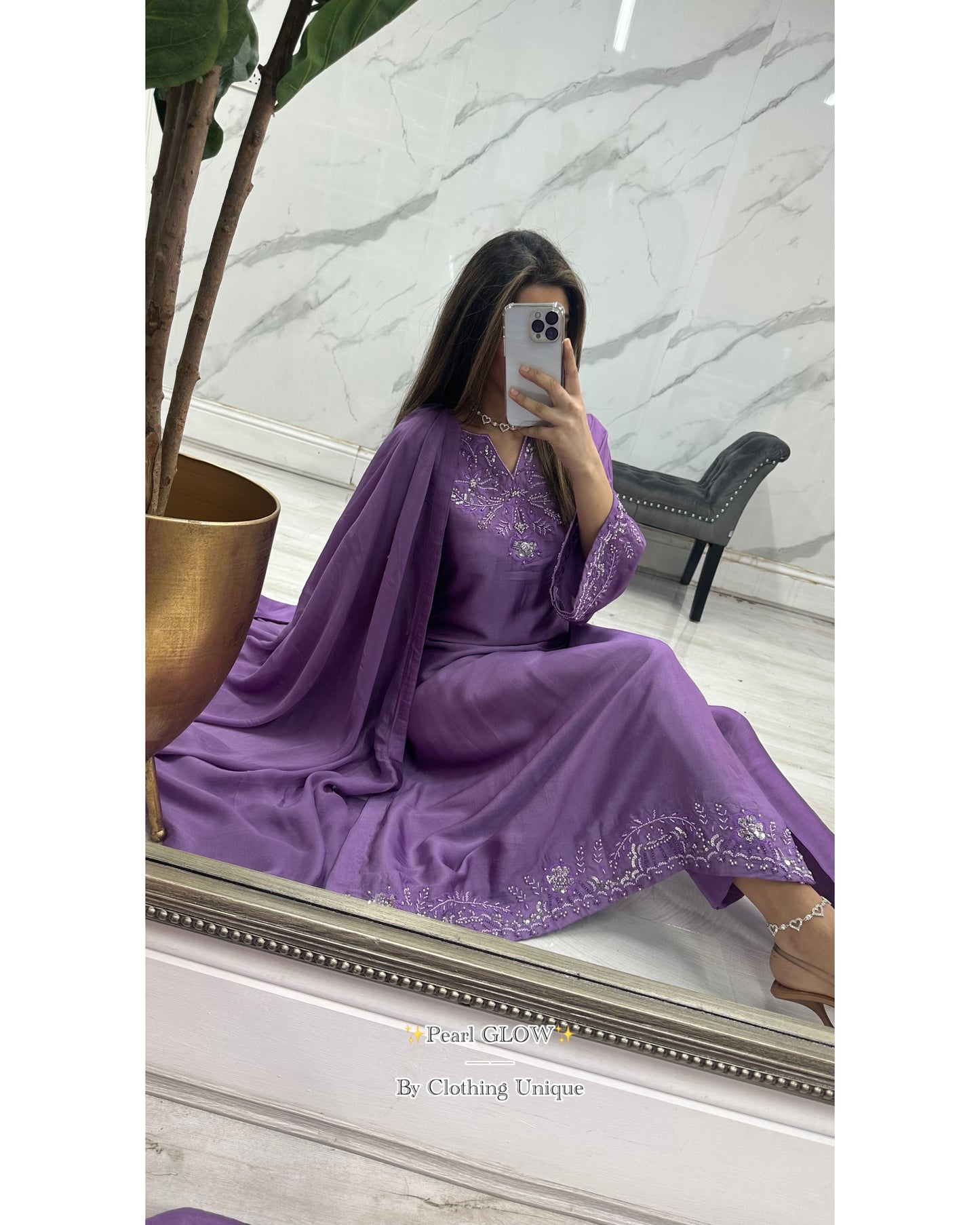Peal Glow luxe 🕊️