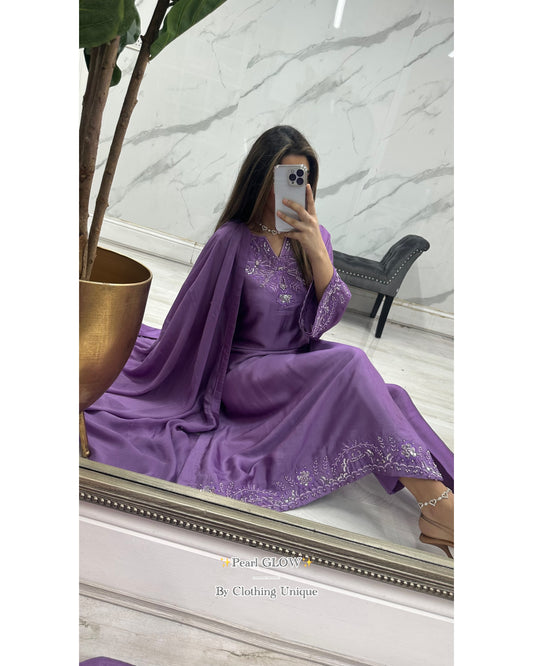 Peal Glow luxe 🕊️