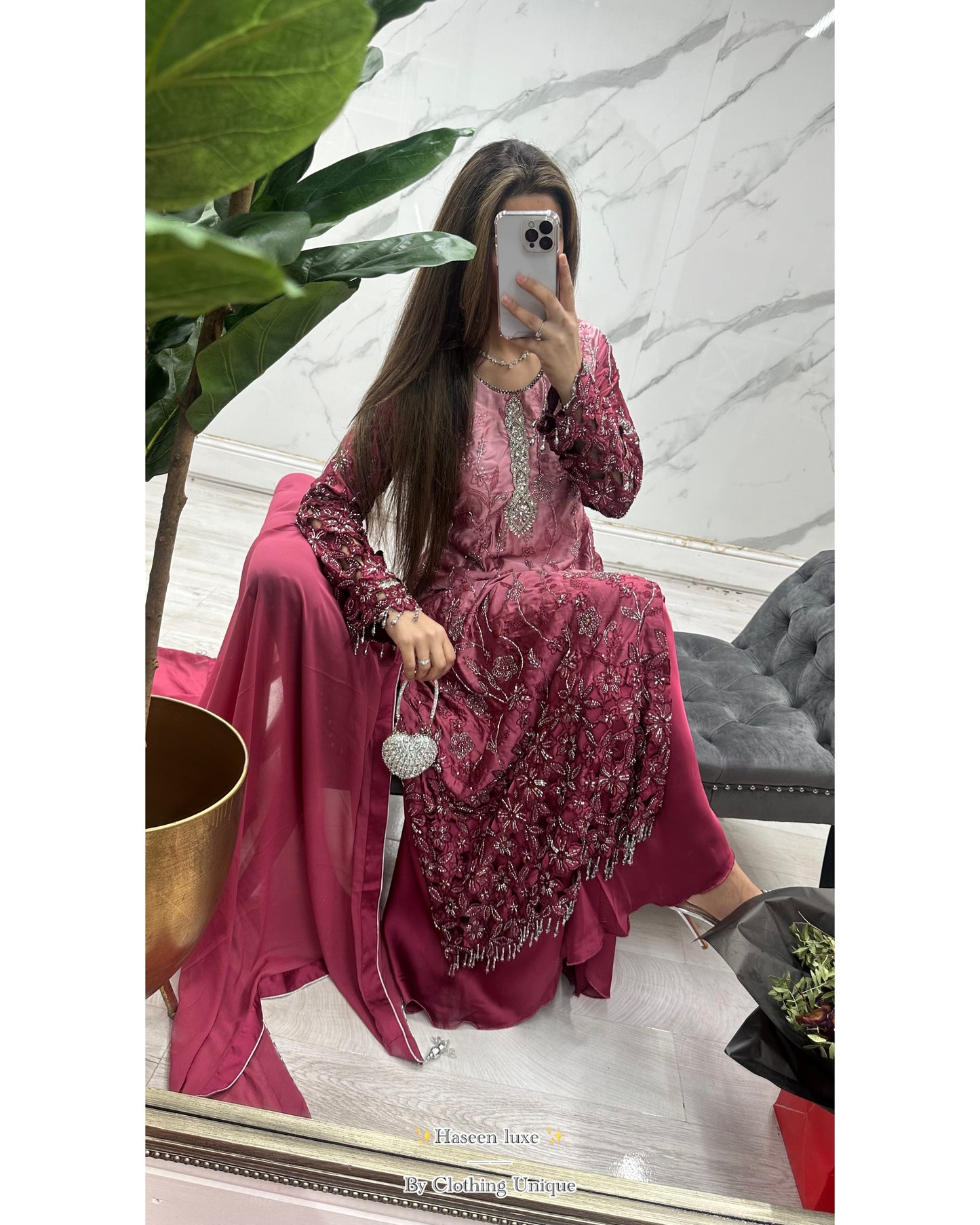 Haseena Luxe❣️