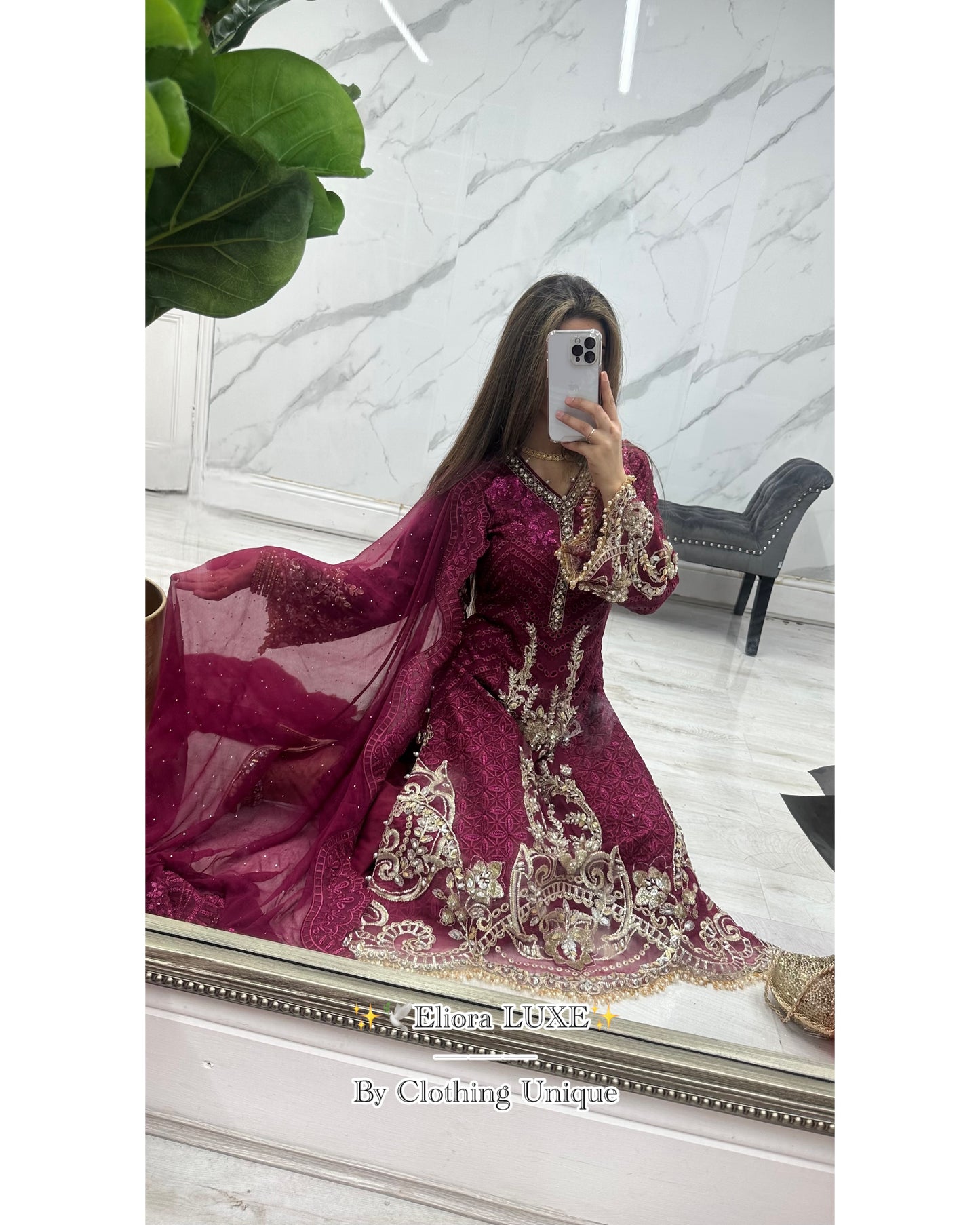 Eliora ( Maria b wedding edition)