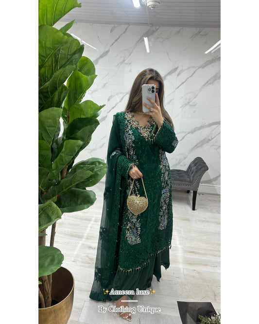 Ameera luxury Maria b 💕