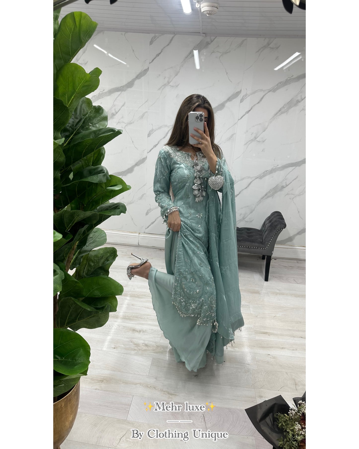 Mehr luxe 💙