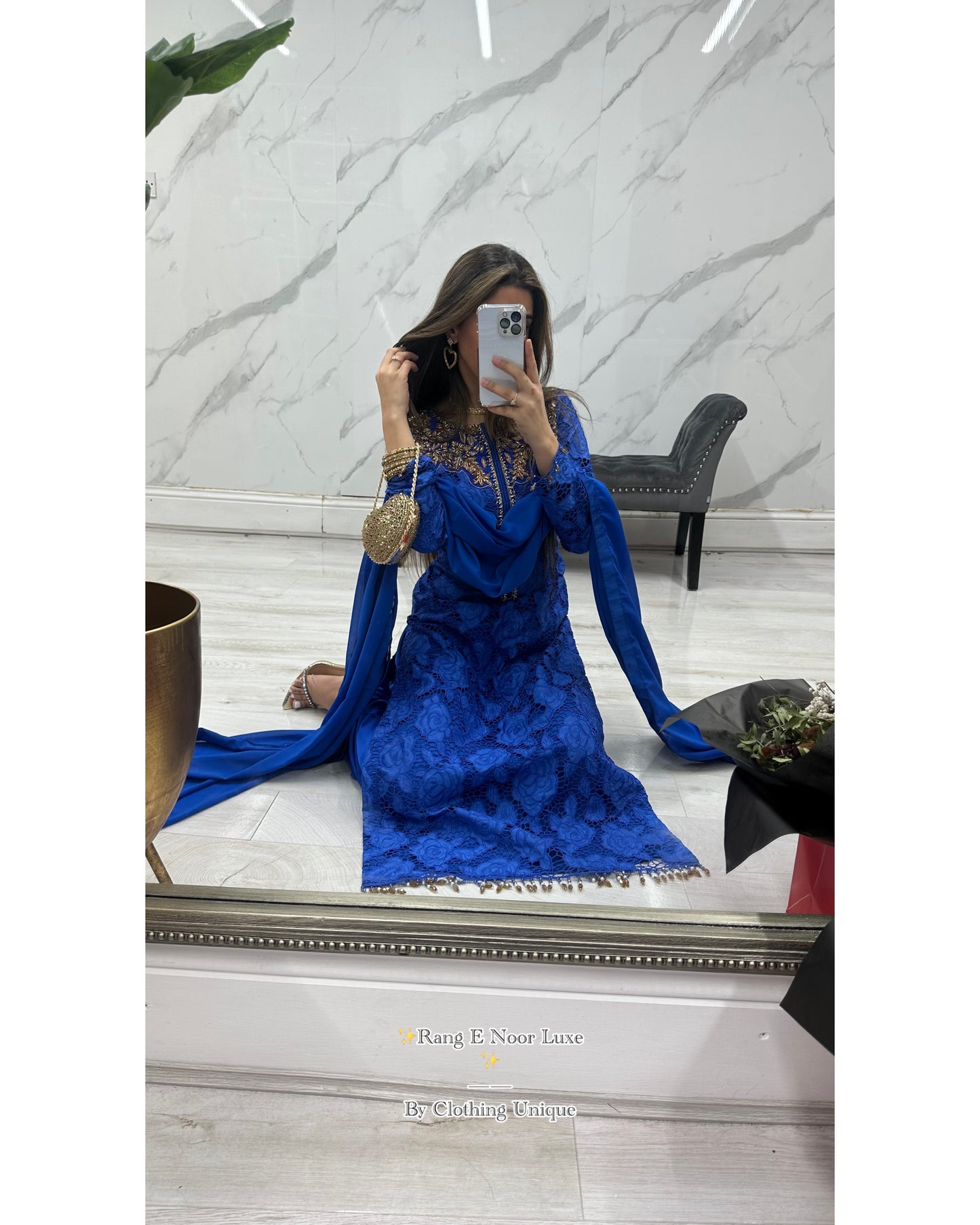Rang E Noor Luxe✨🕊️