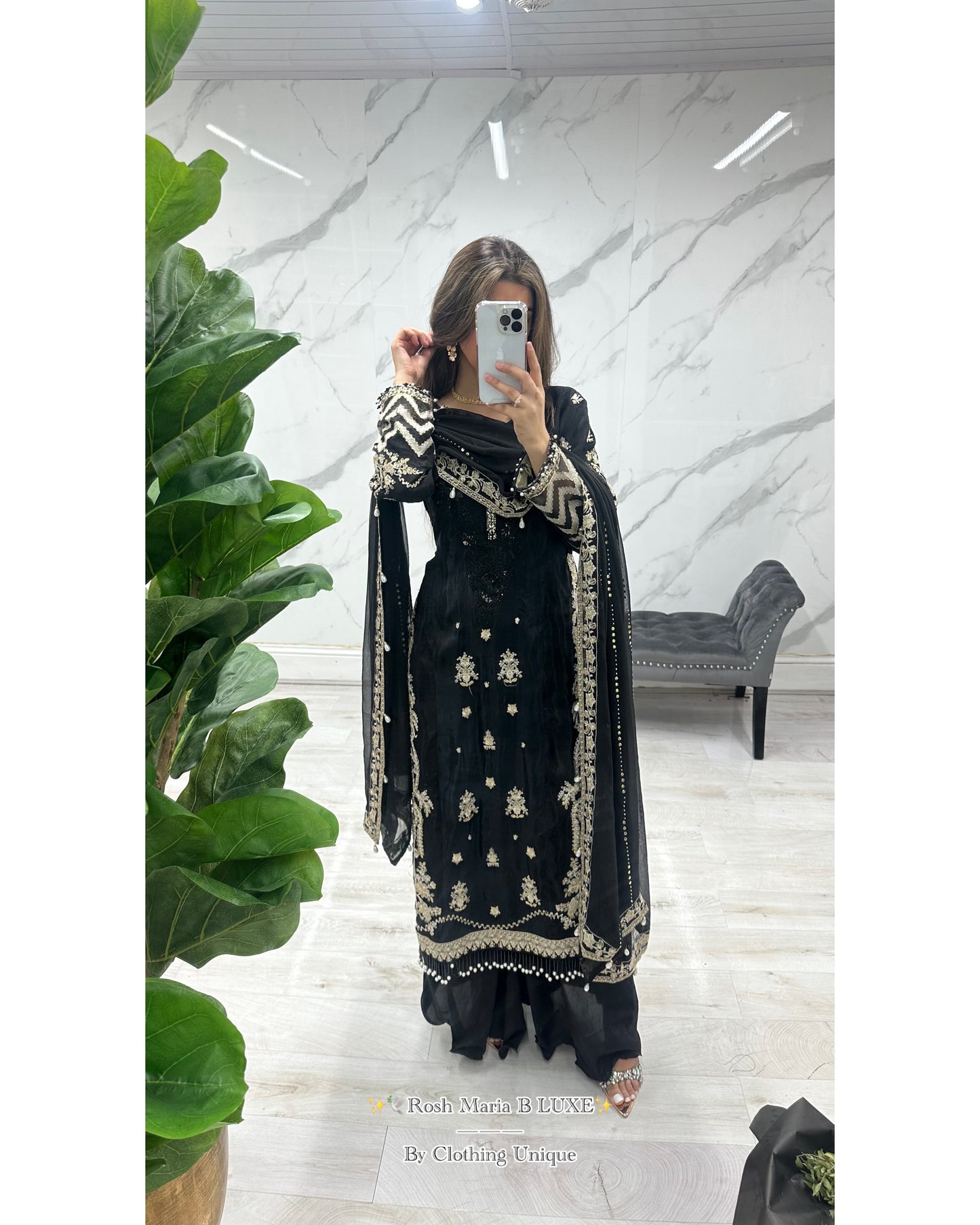 Rosh Maria b luxe ✨