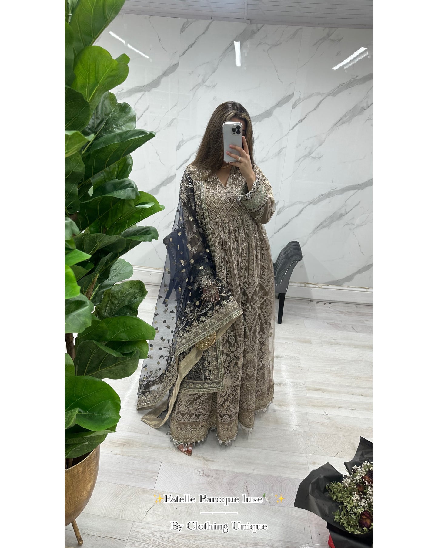 Estelle🕊️Luxury Baroque Chantelle
