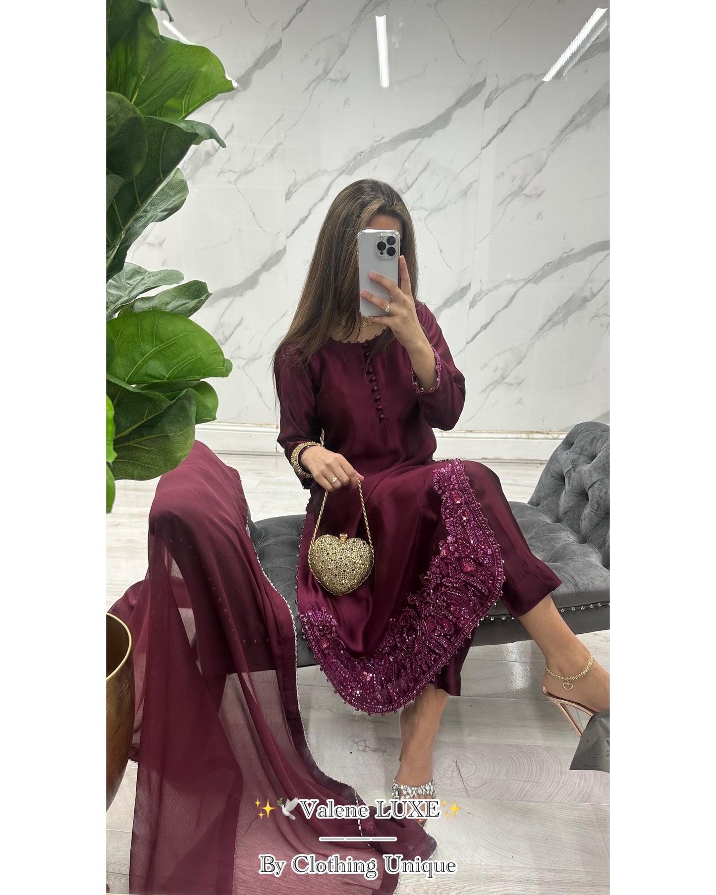 Valene luxe 🕊️
