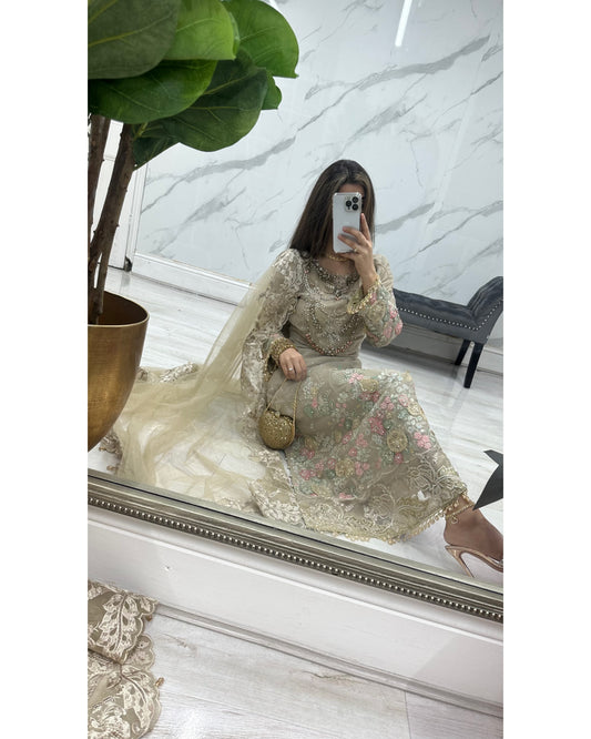 Nawaal  (Maria b wedding edition)