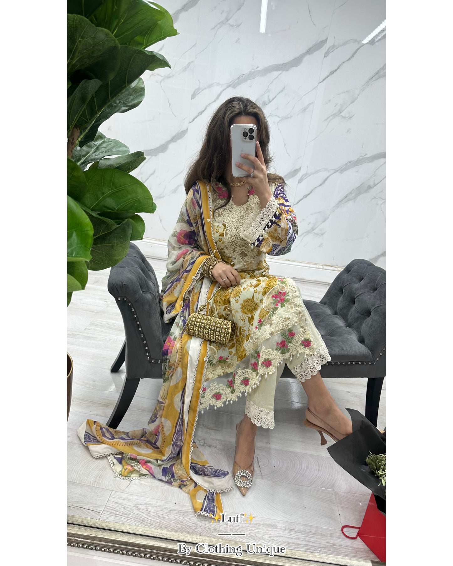 Lutf 🕊️ luxe lawn
