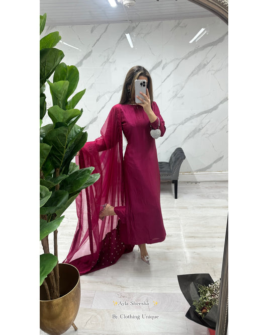 Ayla sheesha luxe 🕊️