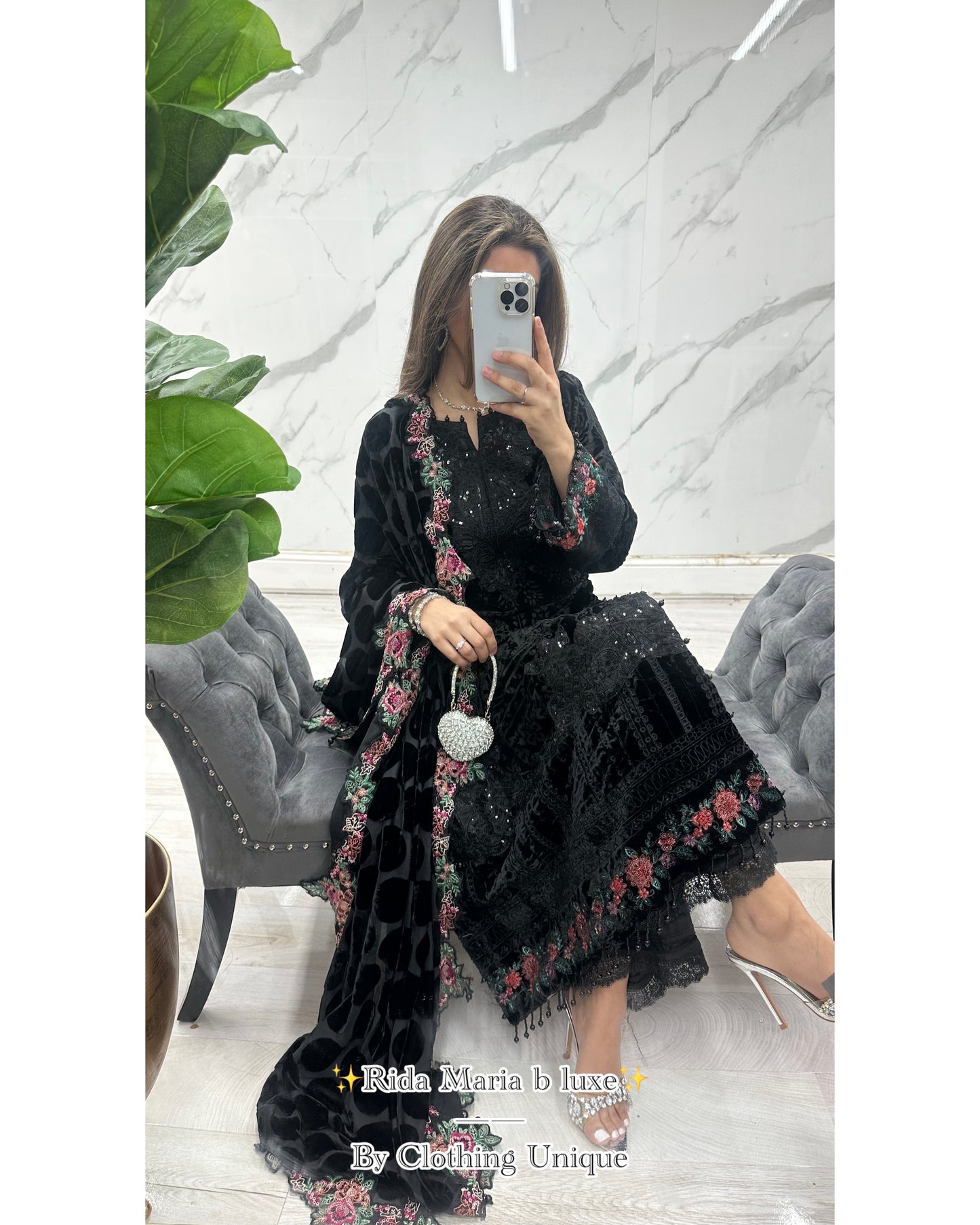 Rida ( Maria B luxury)❤️‍🔥