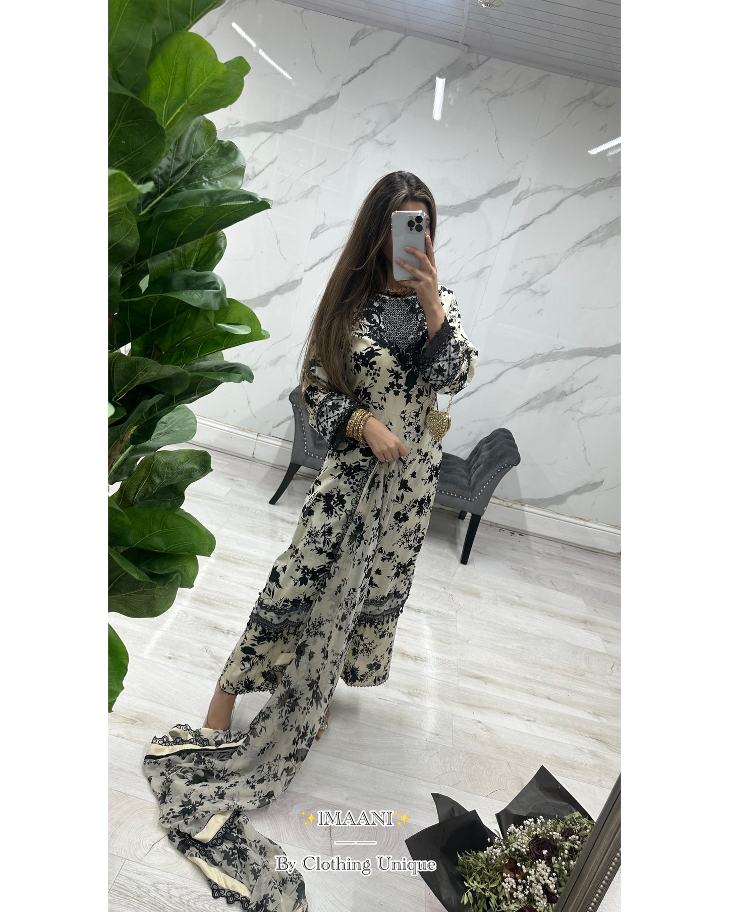 Imaani 🖤 Iznik luxe
