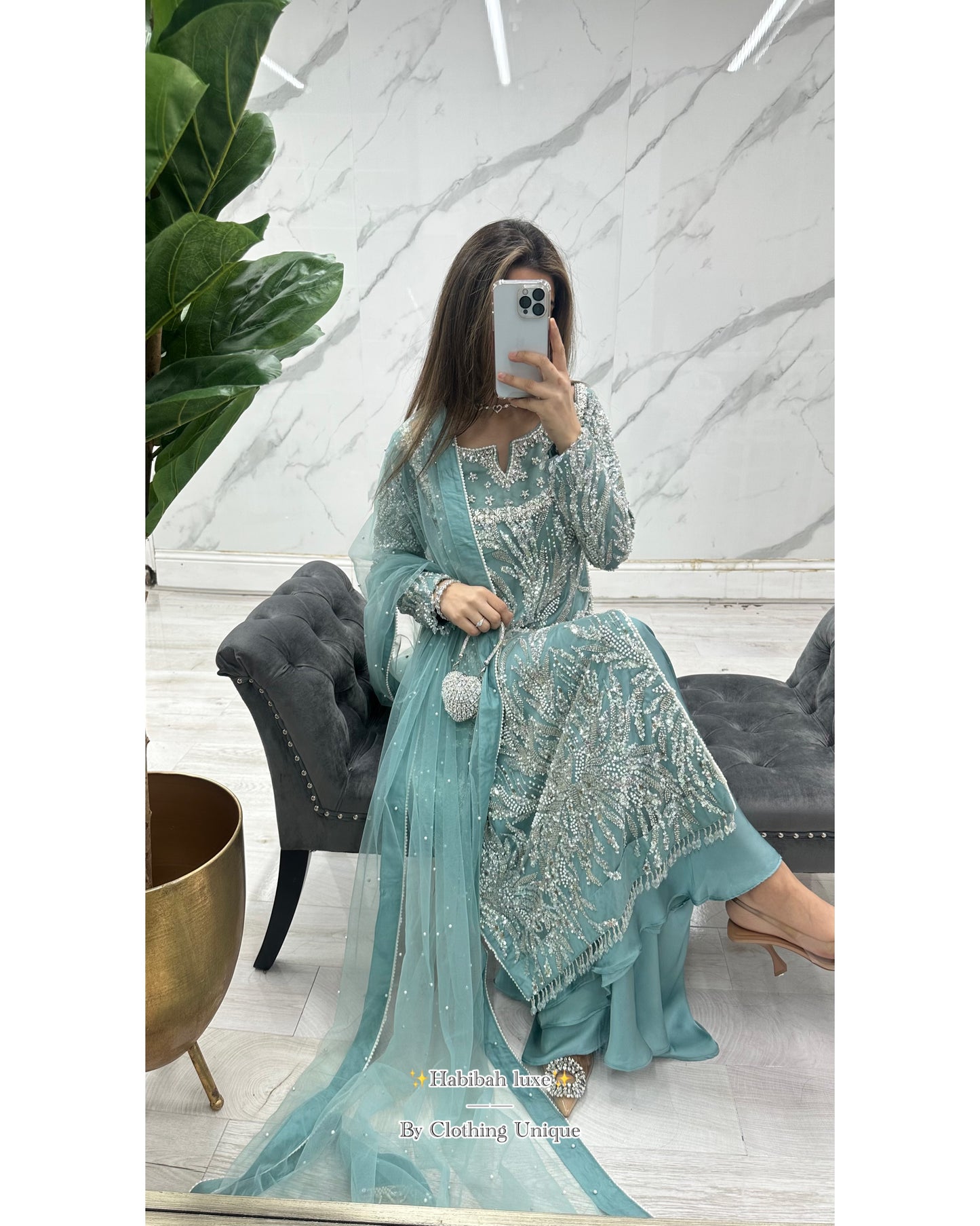 Habibah luxe💕🎀