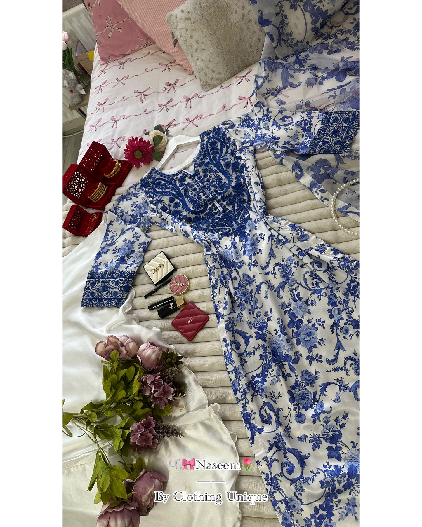Naseem luxe silk 🦋