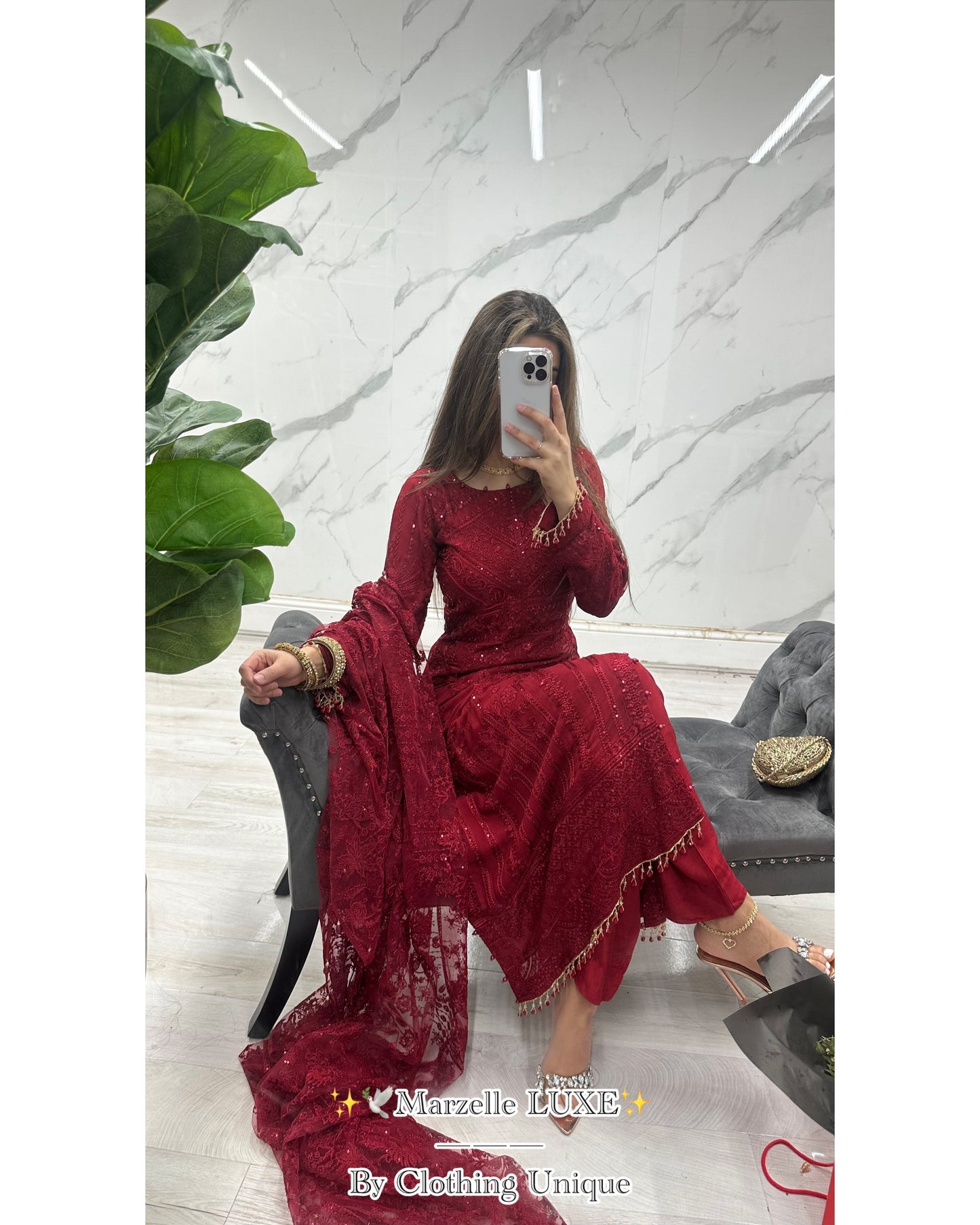 Marzelle Baroque ✨ pre order