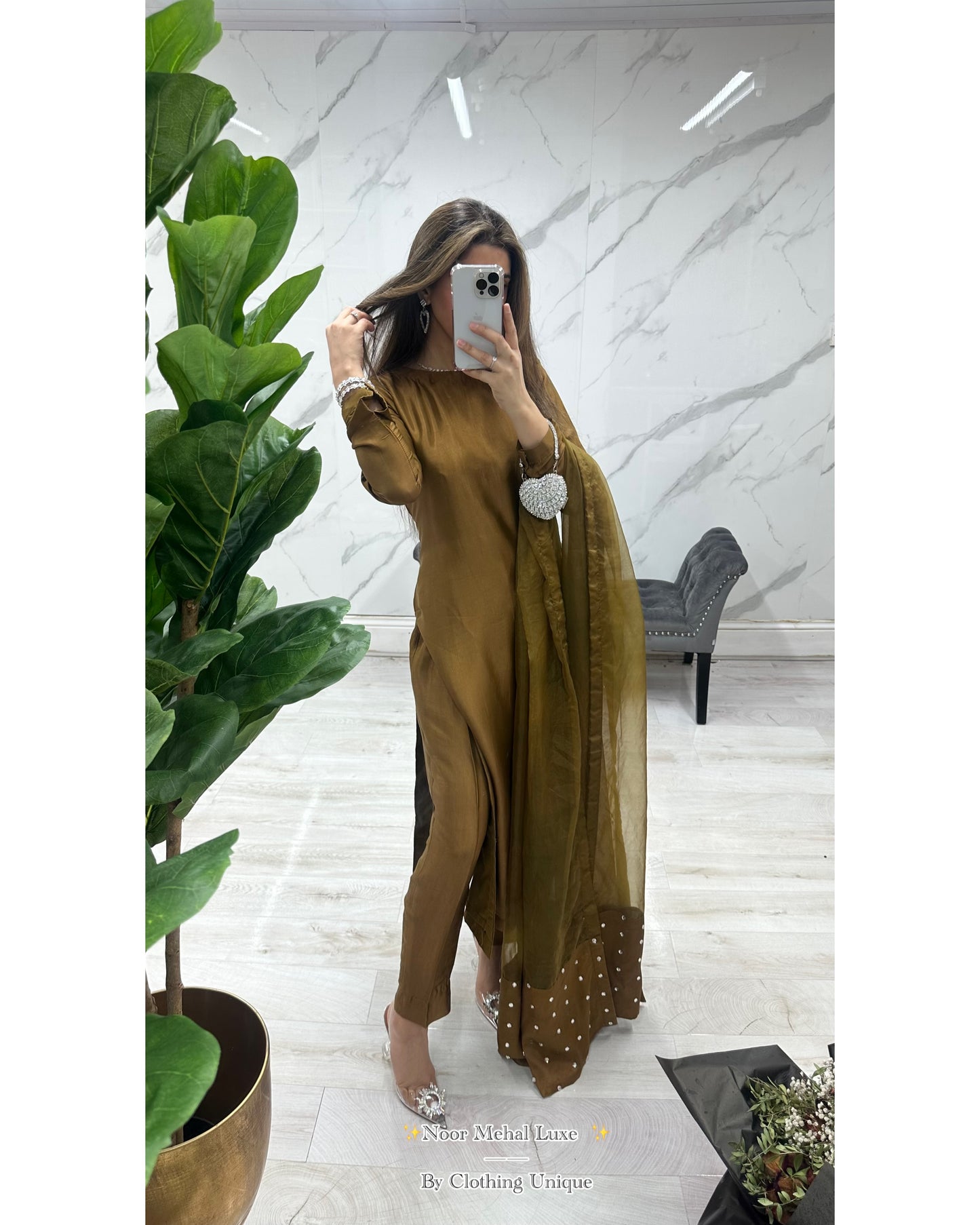 Noor mehal sheesha luxe 🕊️