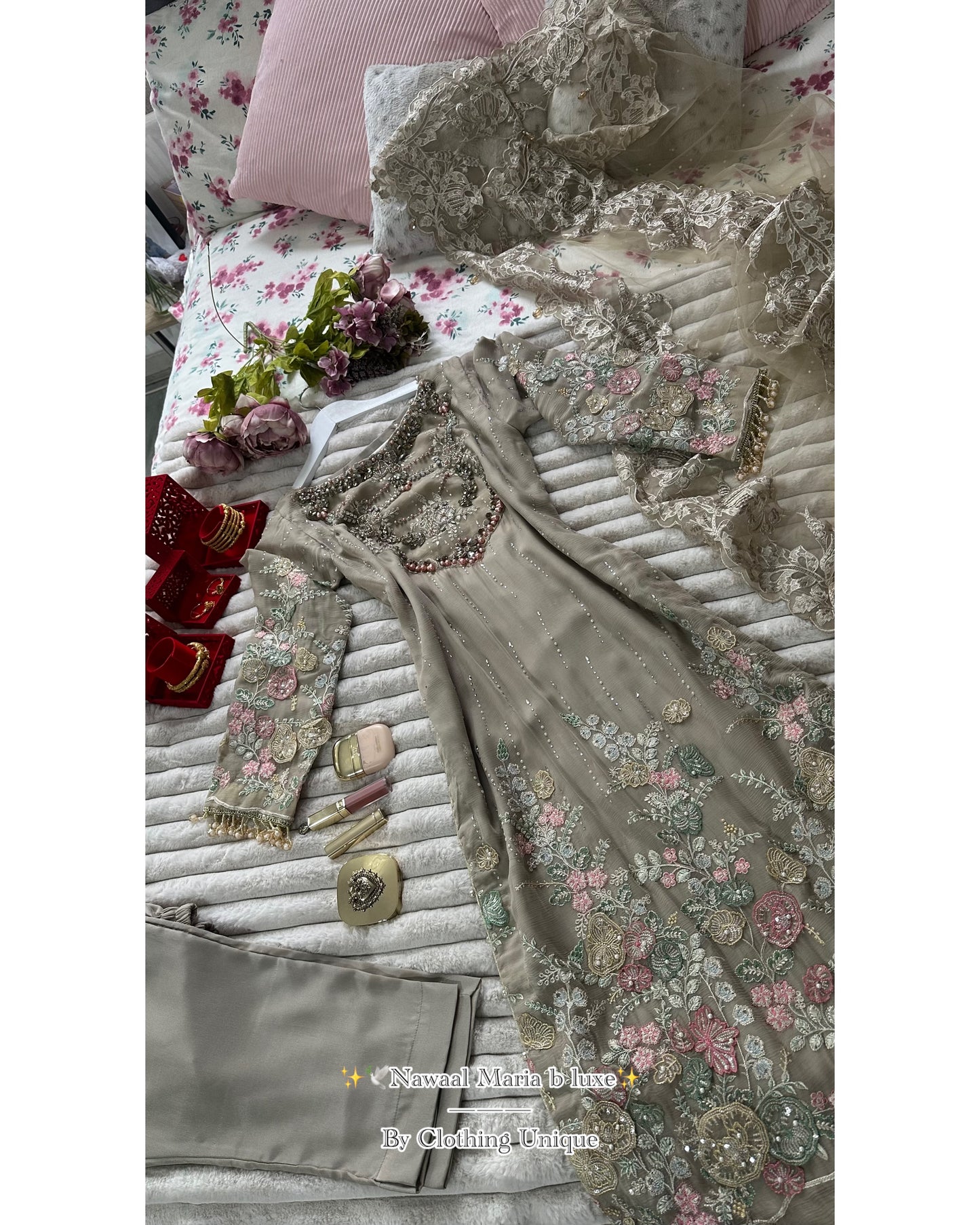 Nawaal  (Maria b wedding edition)