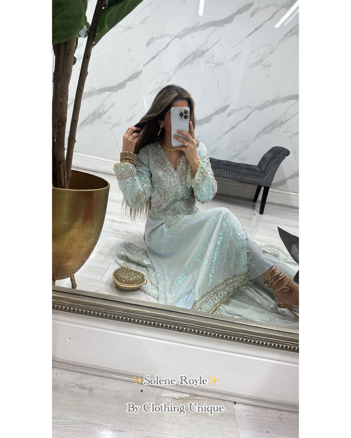 Solene luxe Maria b💕