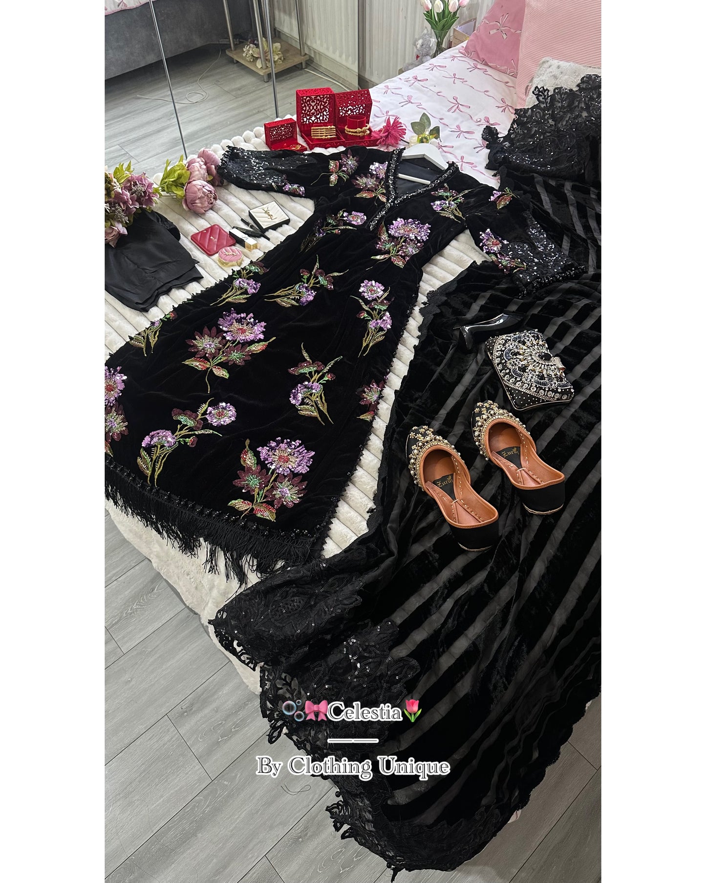 Celestia( Maria B luxury)