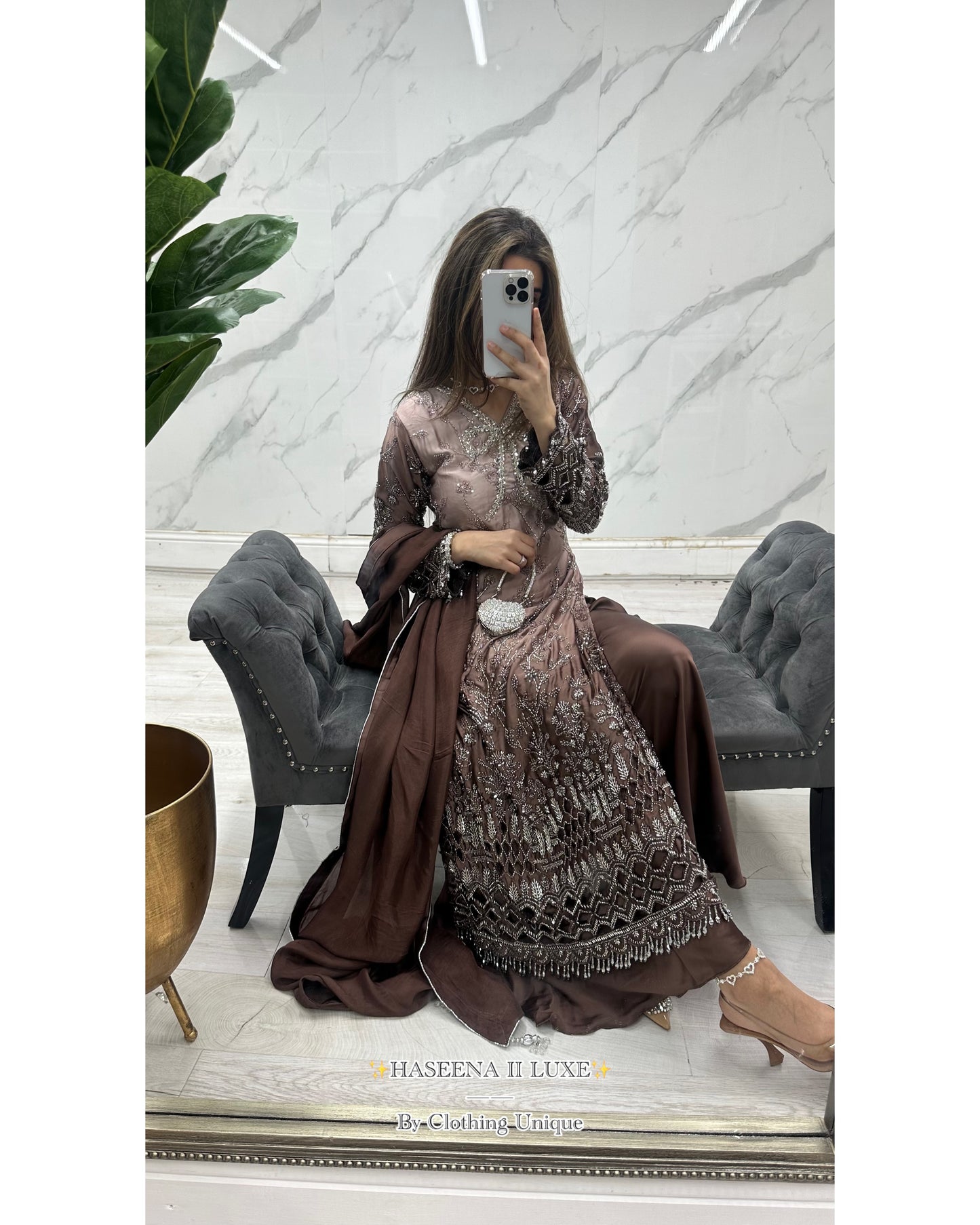Haseena II Luxe❣️
