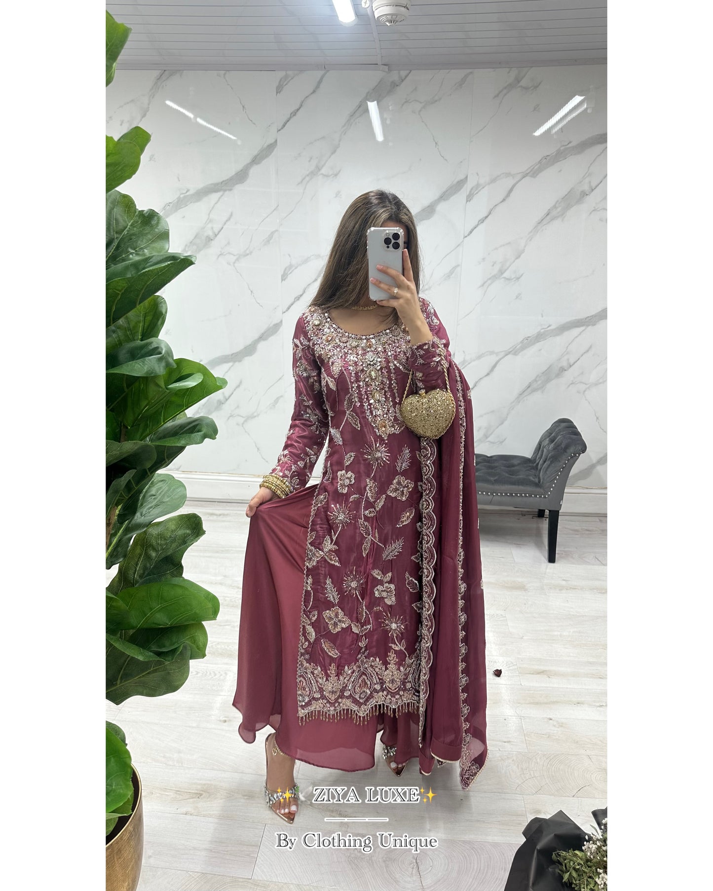 Ziya Luxe ❣️