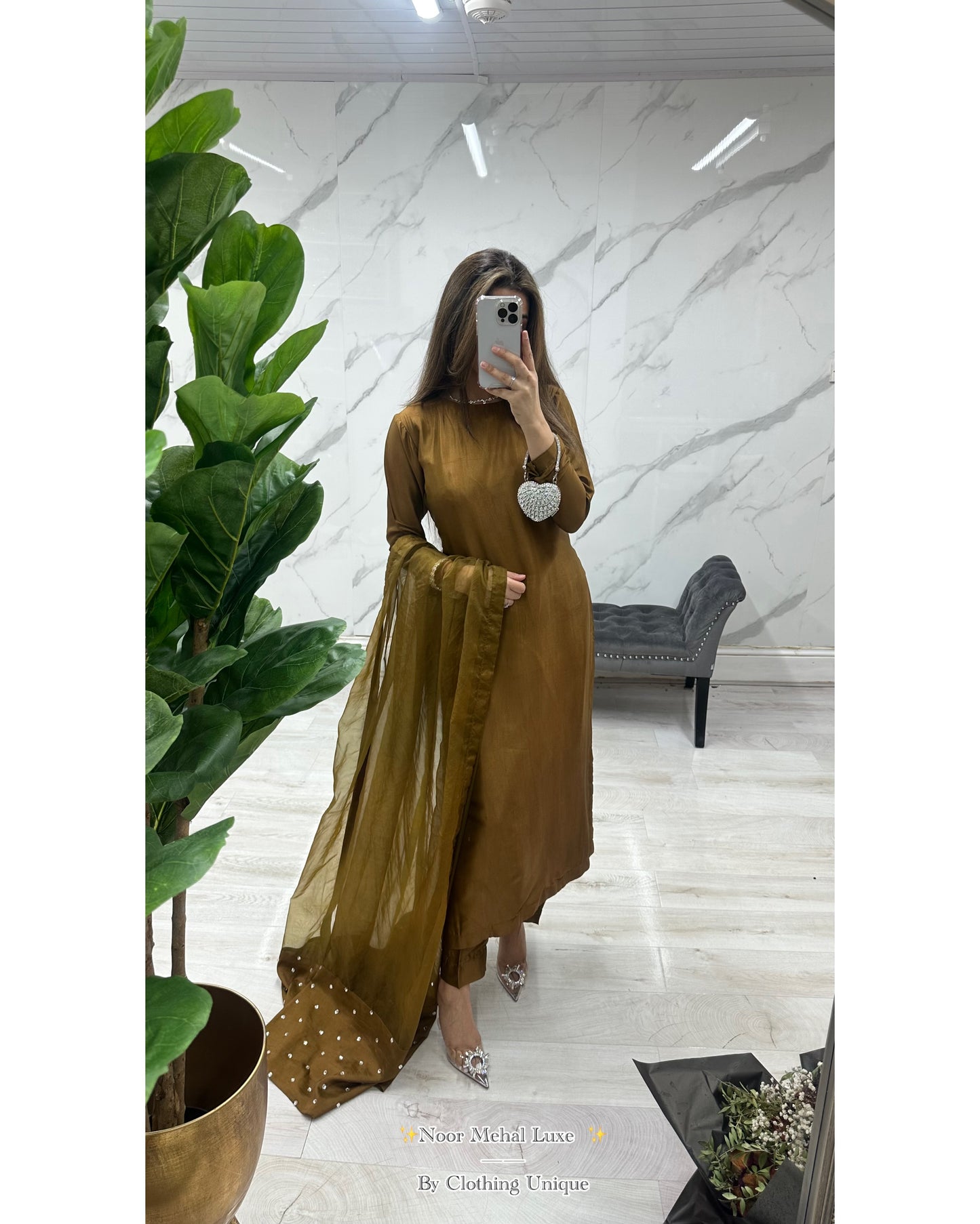 Noor mehal sheesha luxe 🕊️