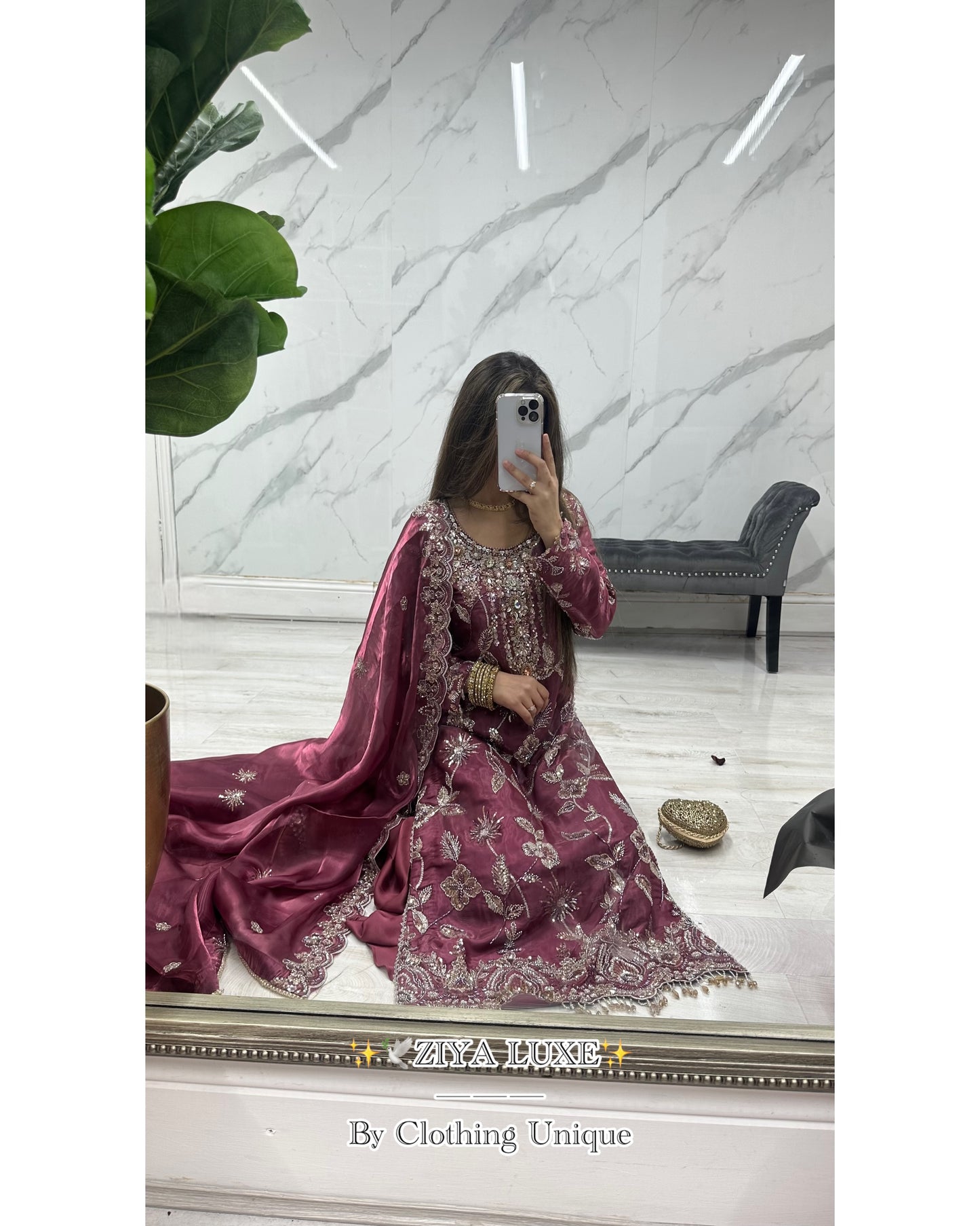 Ziya Luxe ❣️
